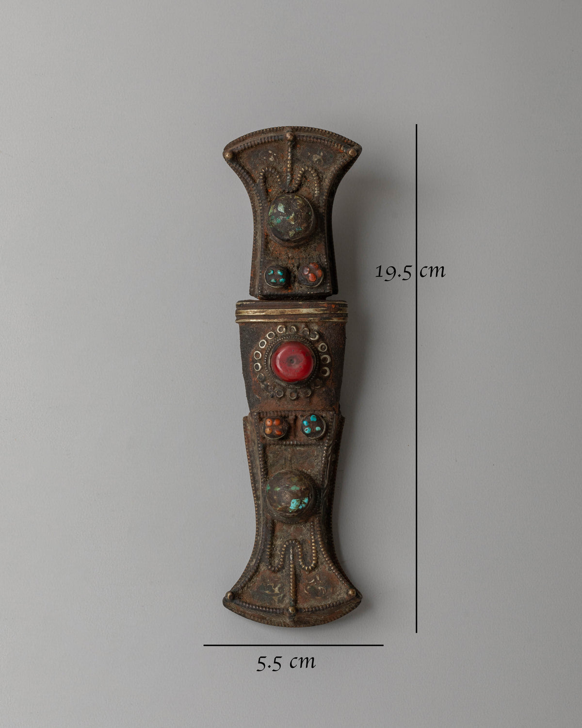Traditional Sacred Ritual Knife  | Handmade Tool for Protection