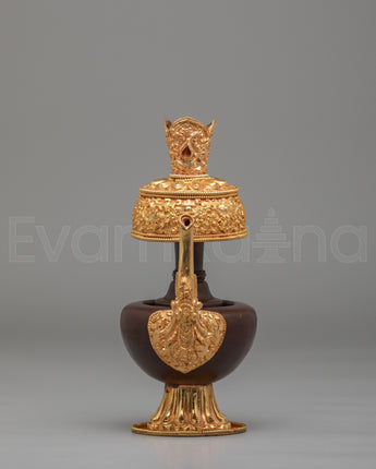 Traditional Buddhist Bhumba 