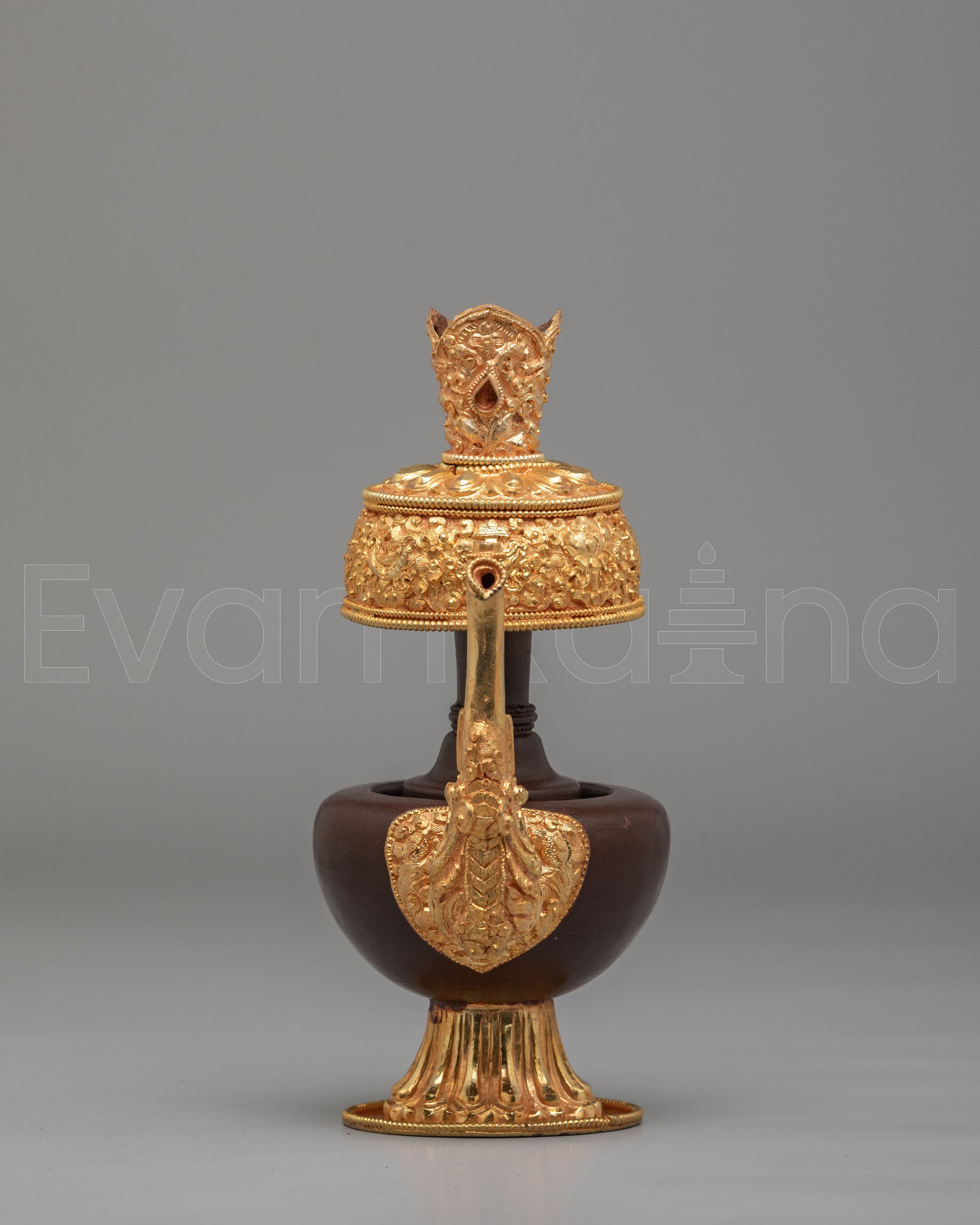 Traditional Buddhist Bhumba 