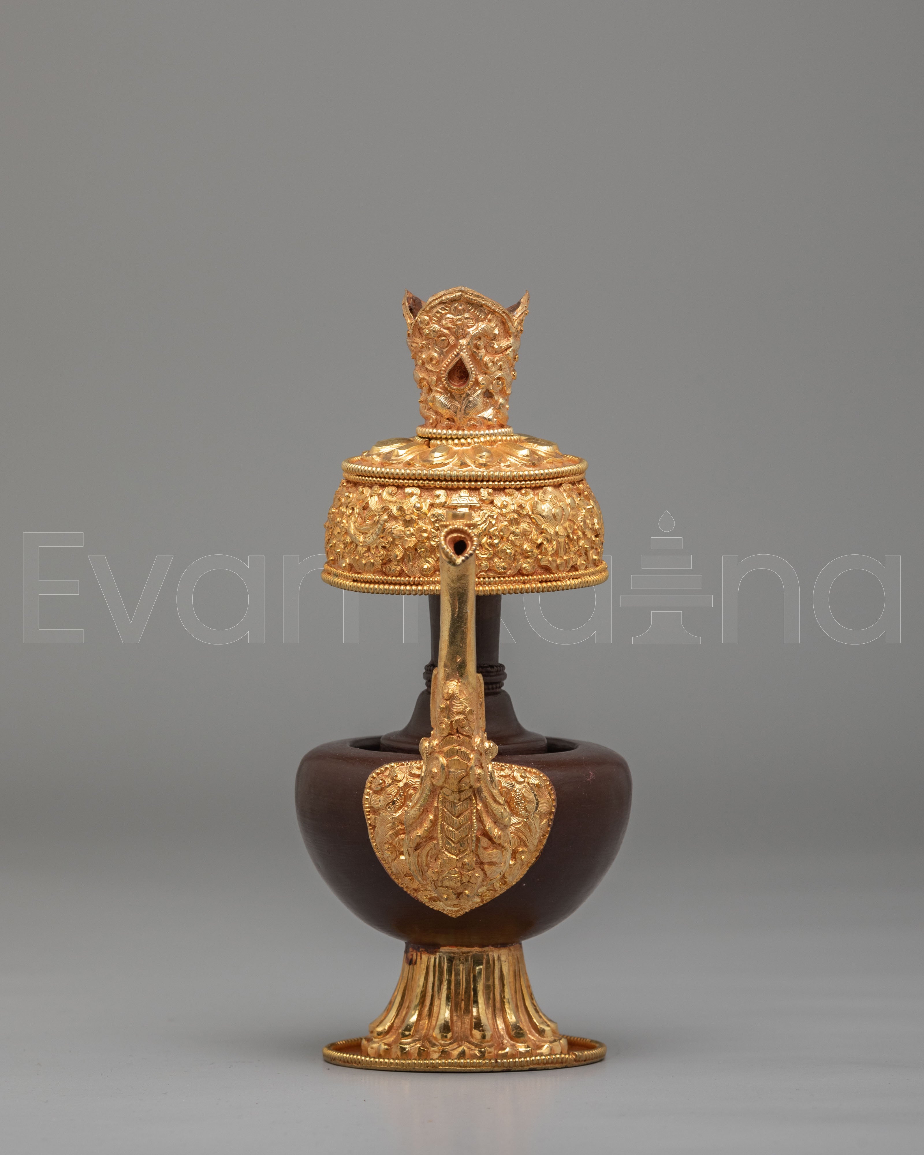Traditional Buddhist Bhumba 