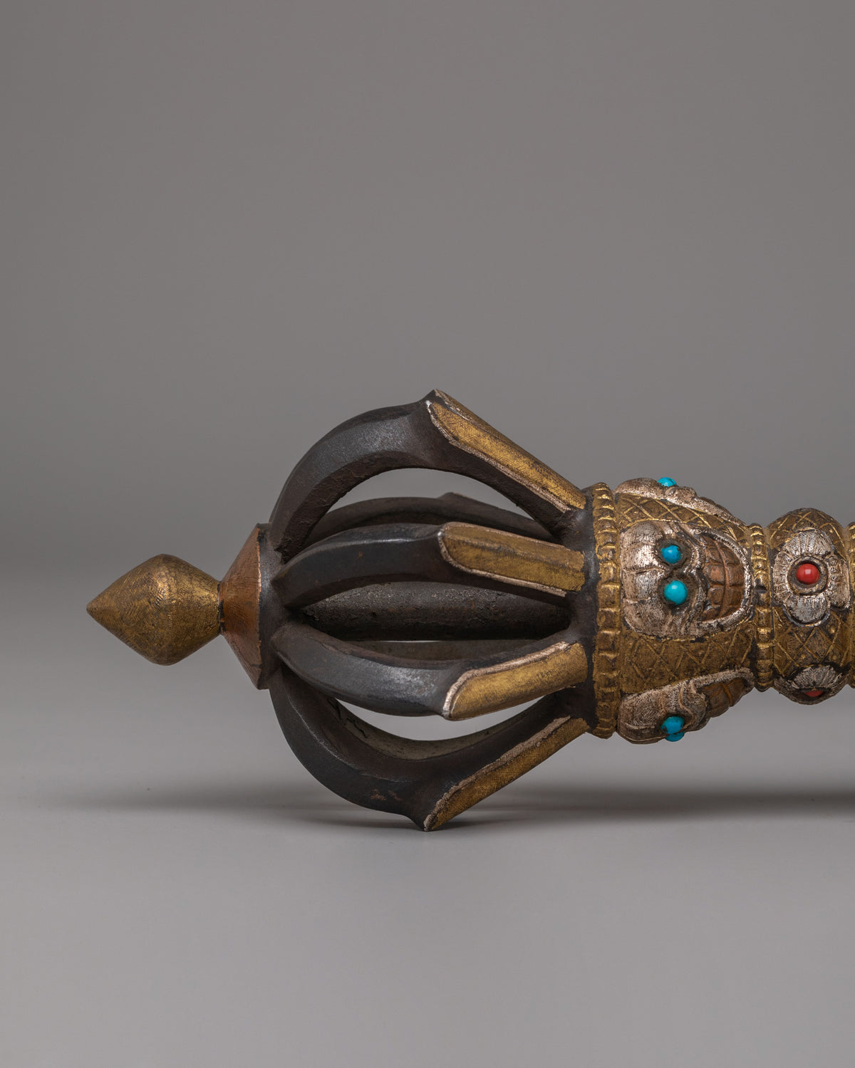 Handmade Vajra for Ritual Practice | Sacred Tool for Rituals