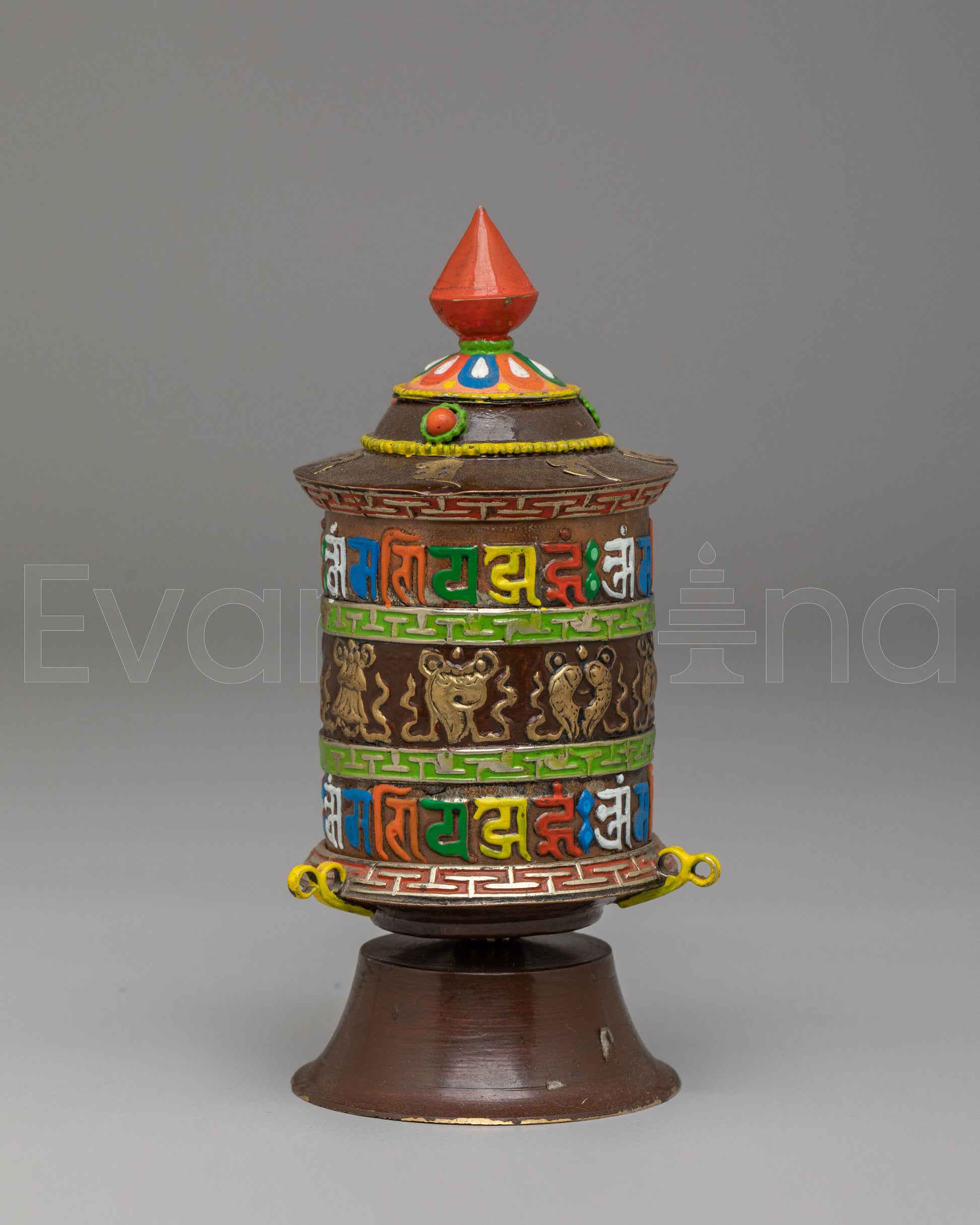 Prayer Wheel