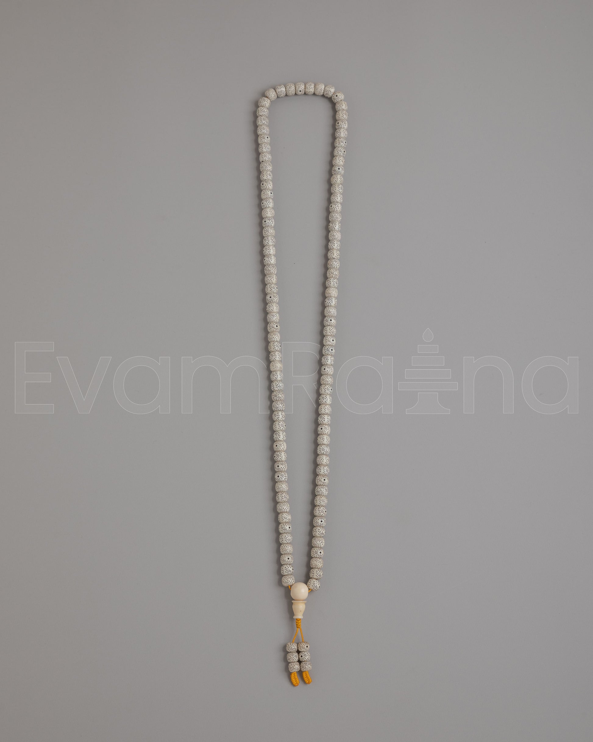 Traditional Buddhist Prayer Mala