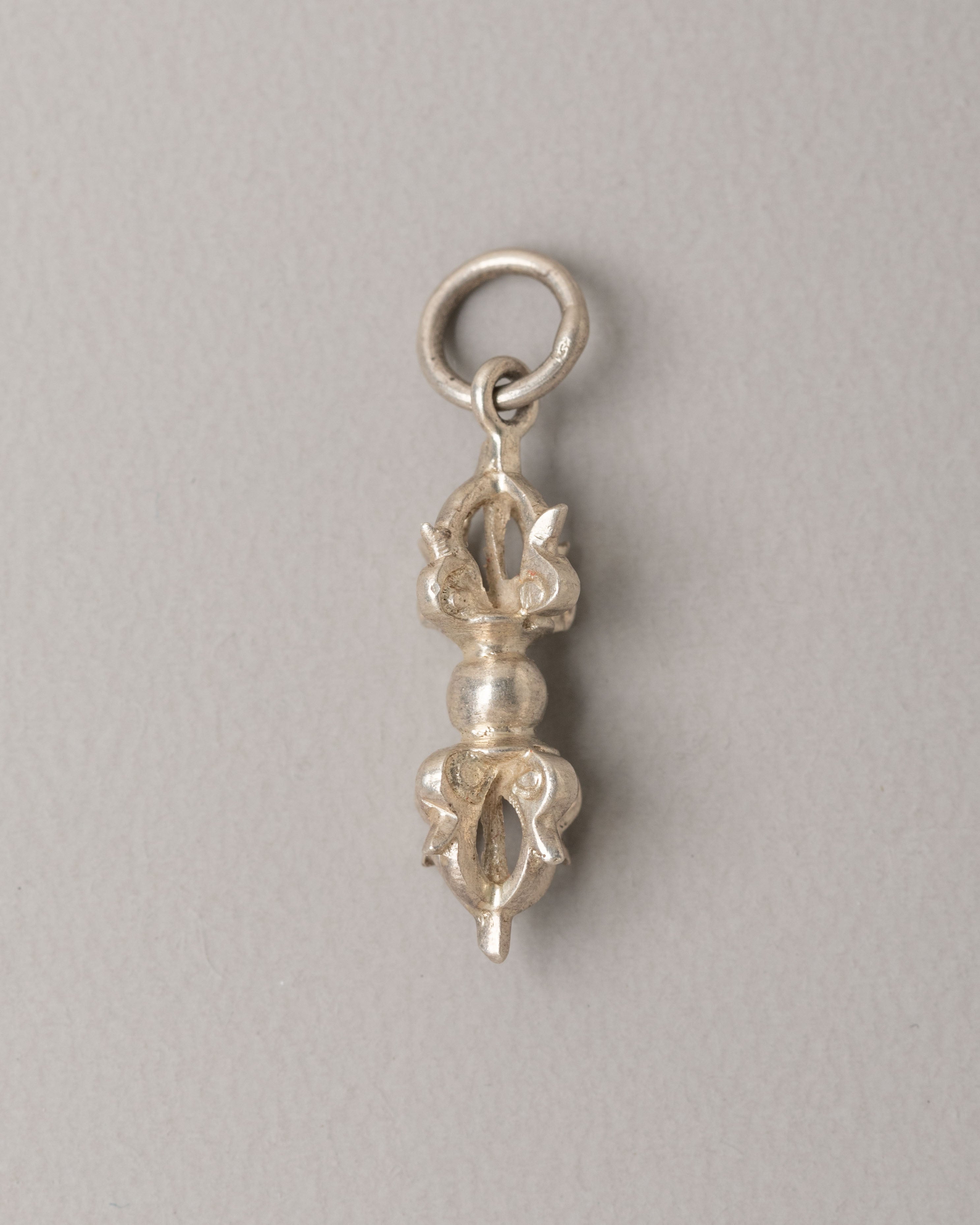 Vajrayana Vajra Locket | Sacred Jewelry for Protection