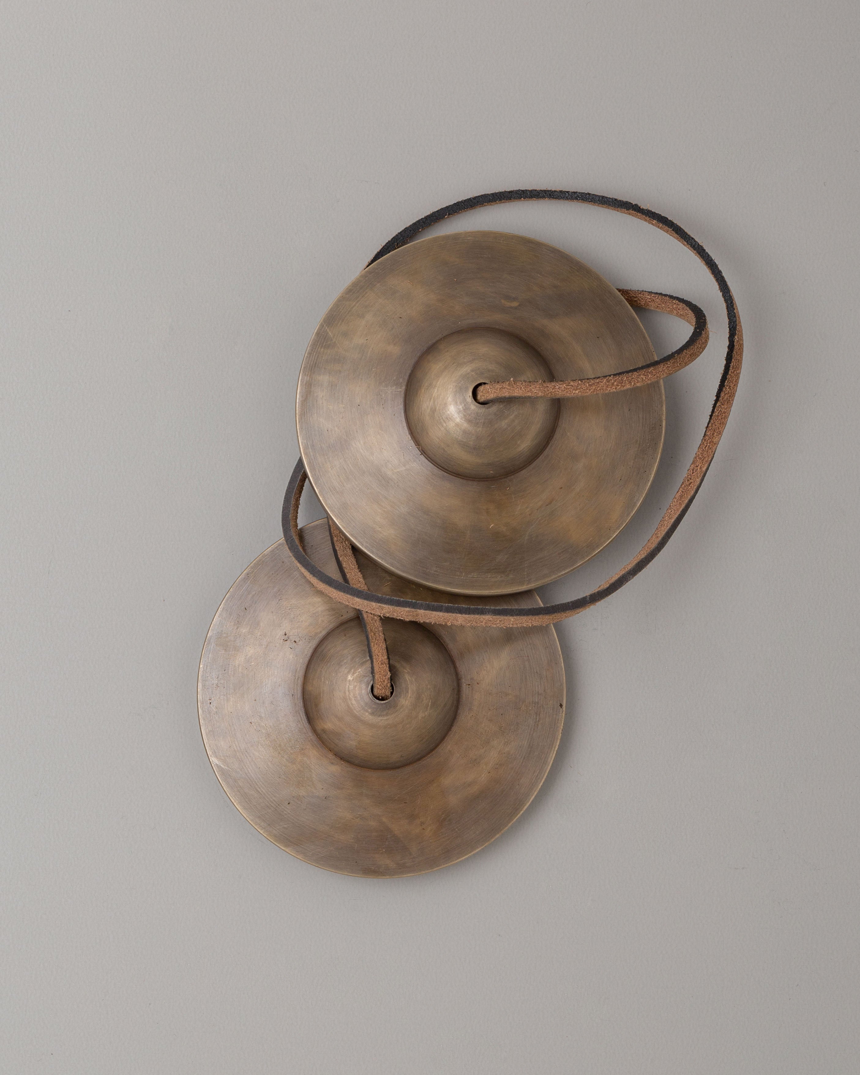 Handcrafted Ritual Tingsha Cymbals | Tibetan Meditation Tools