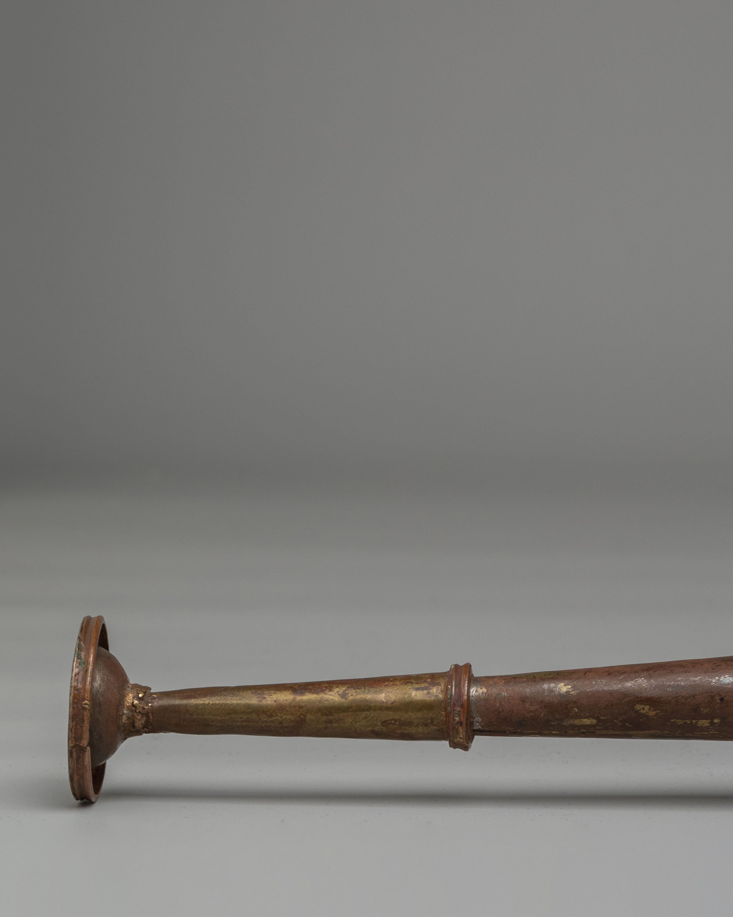 Kangling Set For Buddhist Ceremonies | Tibetan Ritual Trumpet
