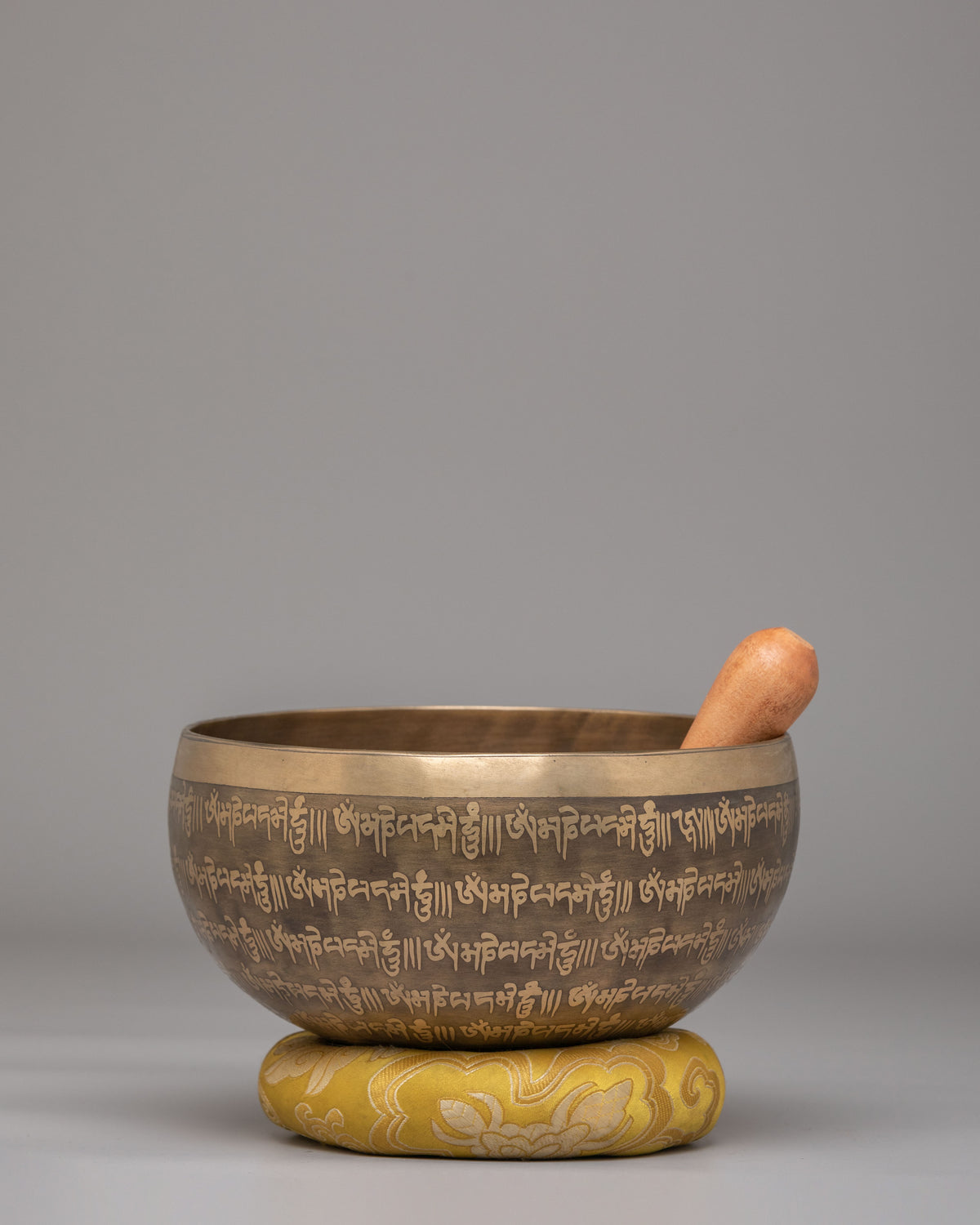 Handcrafted Singing Bowl | Sound Healing Bowl