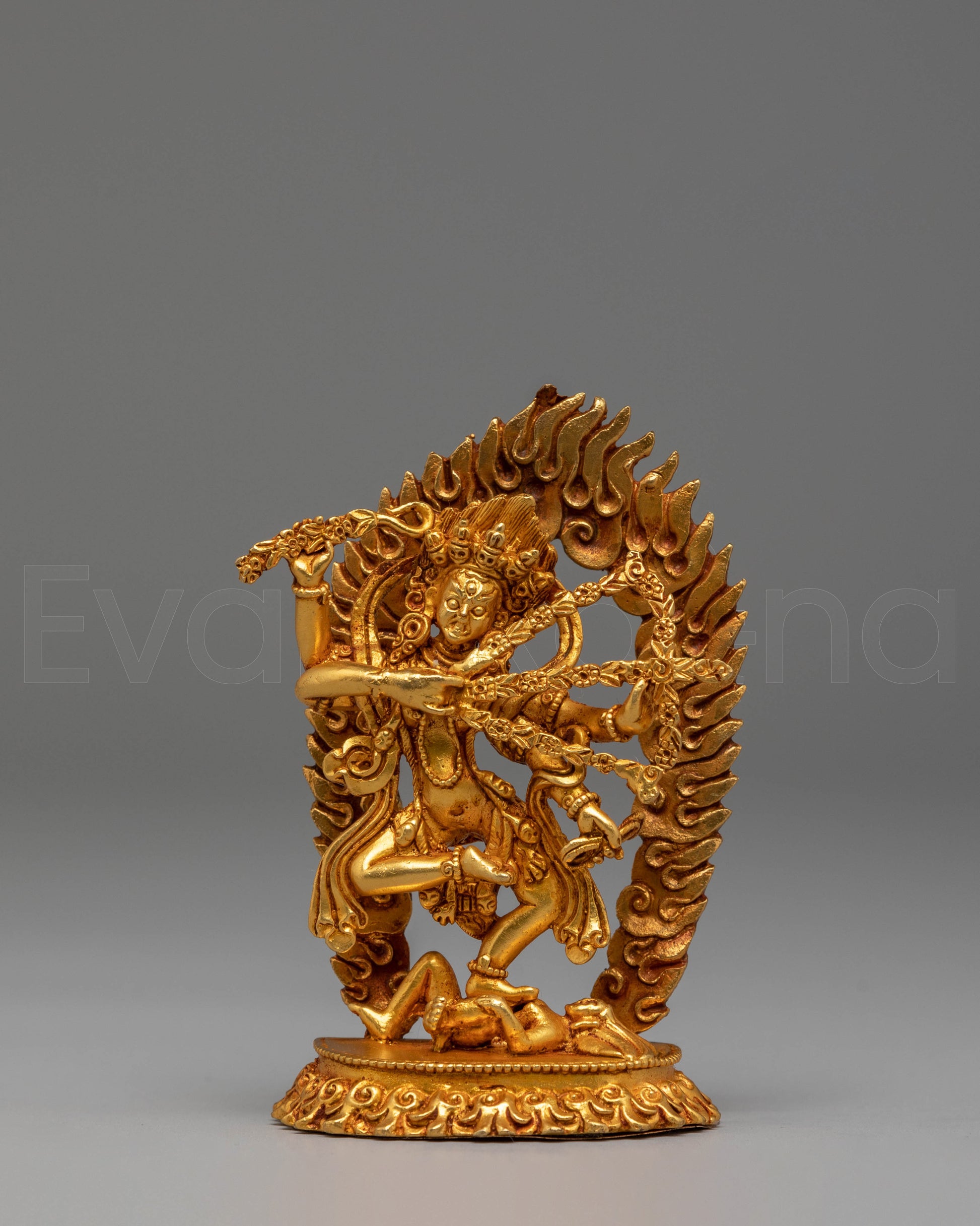 Statue of Kurukulla 