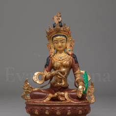 Bodhisattva of Great Vows Ksitigarbha Statue