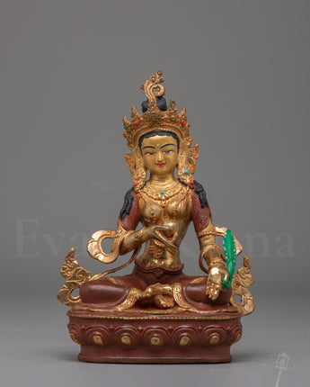 Bodhisattva of Great Vows Ksitigarbha Statue