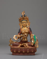 Bodhisattva of Great Vows Ksitigarbha Statue