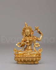 Spiritual Achi Chokyi Drolma Statue