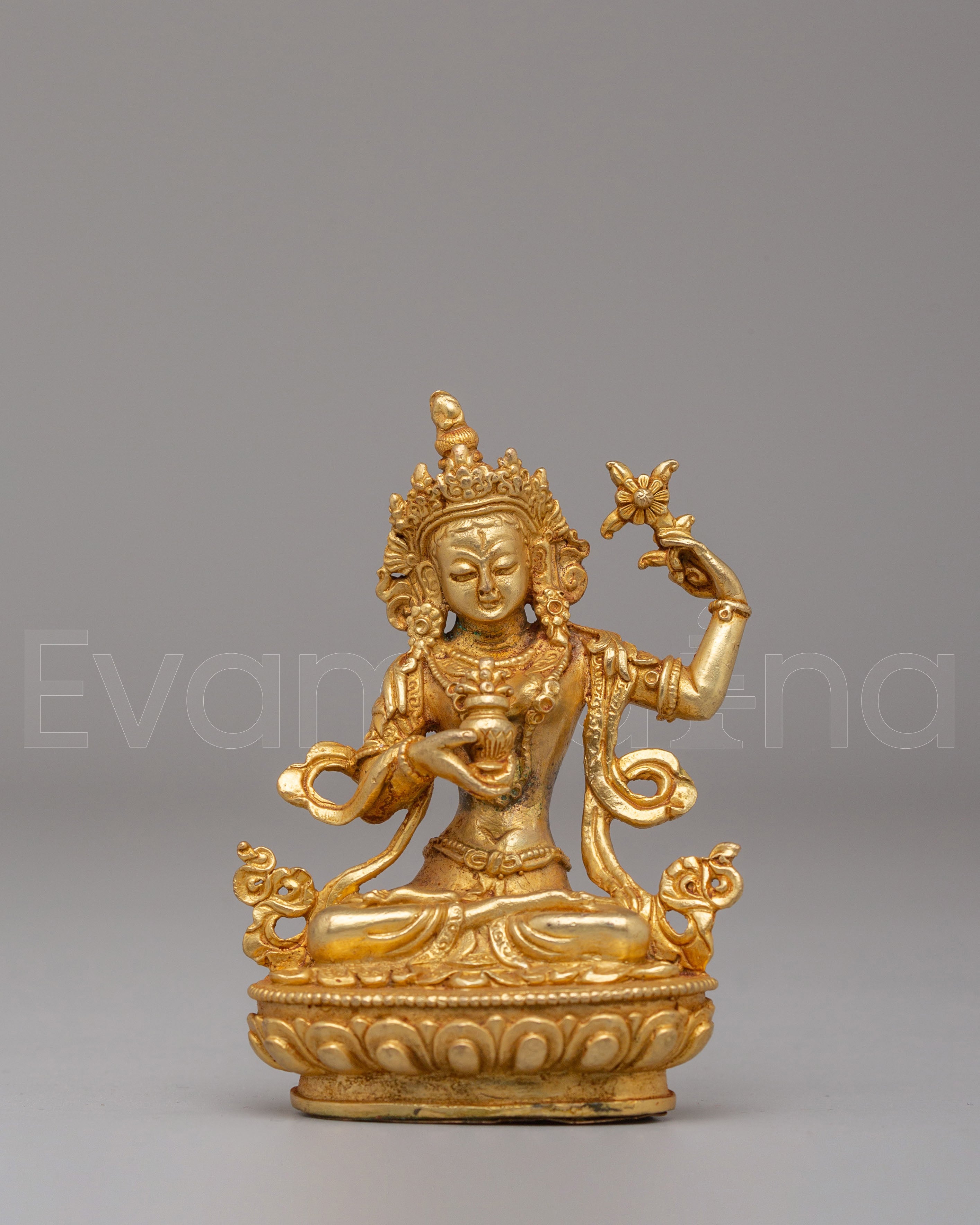Spiritual Achi Chokyi Drolma Statue