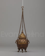 Ceremonial Incense Burner