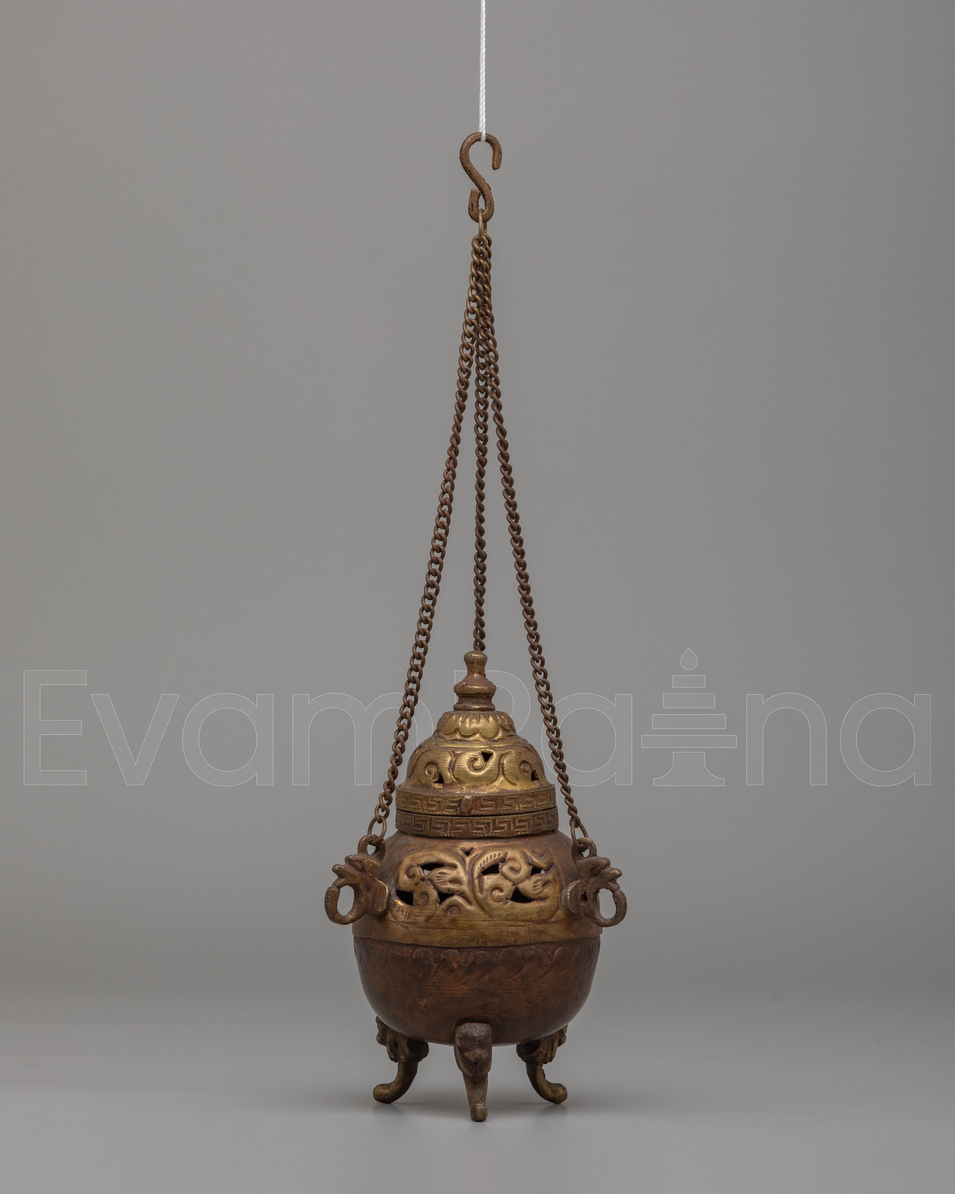 Ceremonial Incense Burner