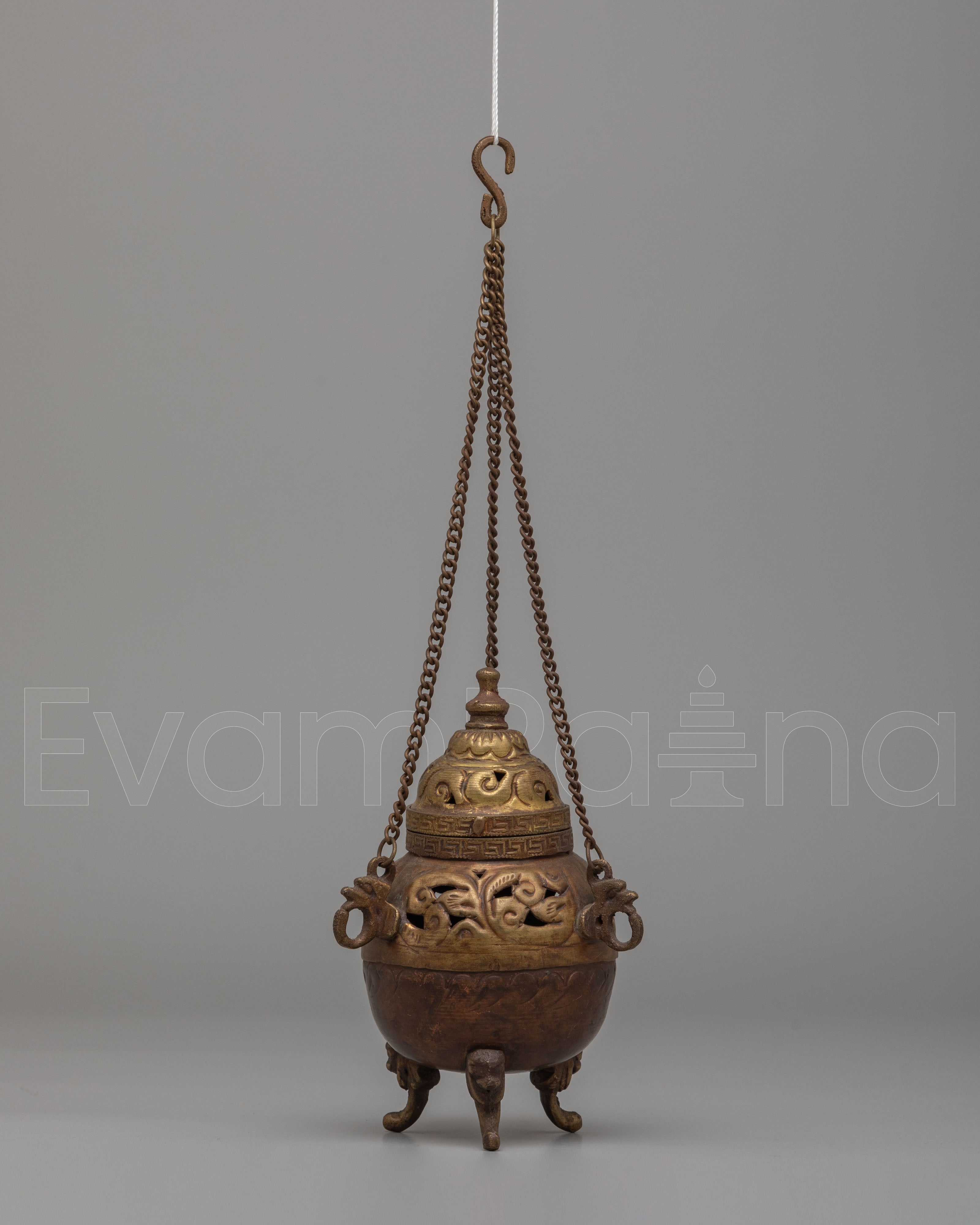 Ceremonial Incense Burner