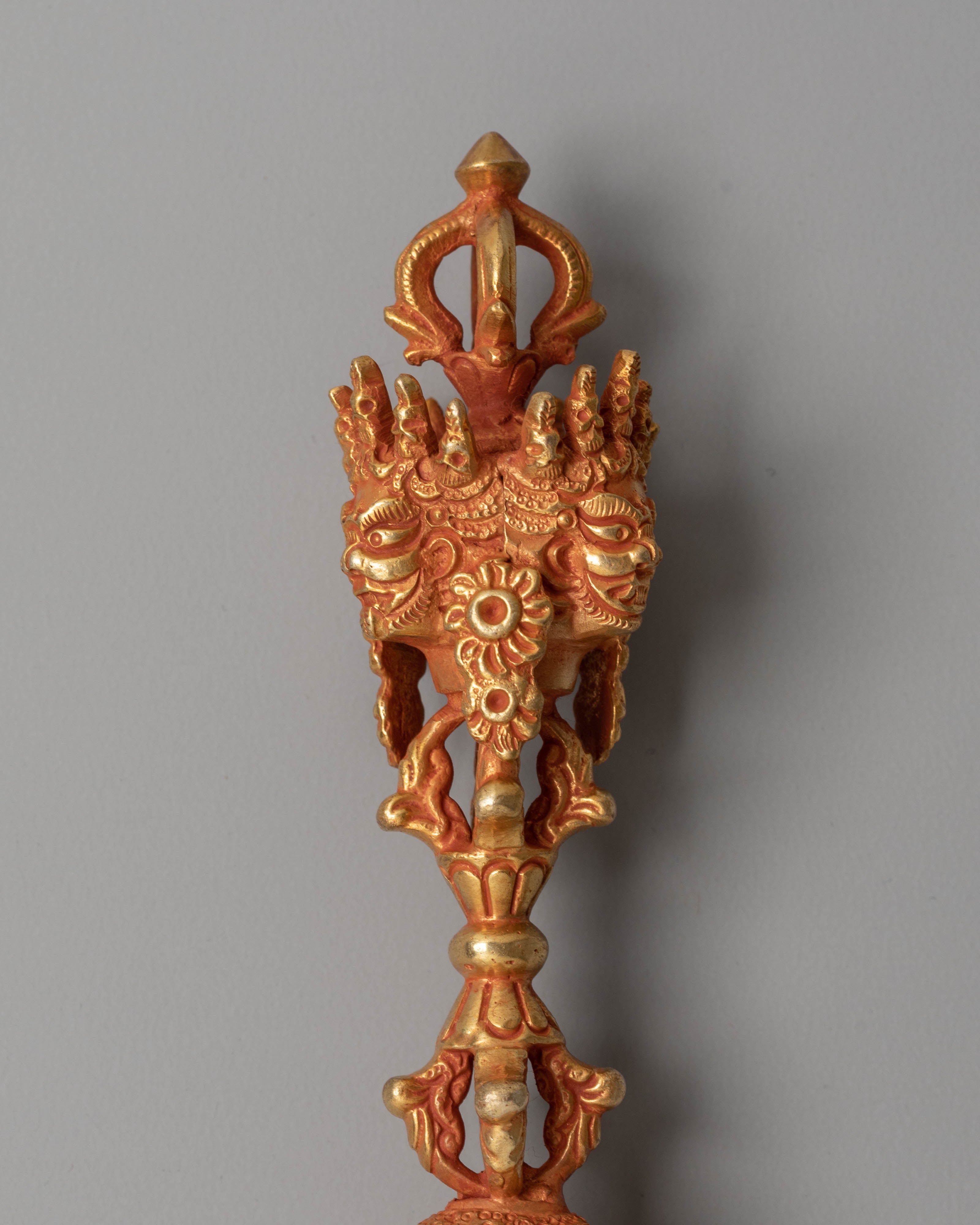 Sacred Phurba Dagger for Ritual Use | A Tibetan Tool for Spiritual Practices