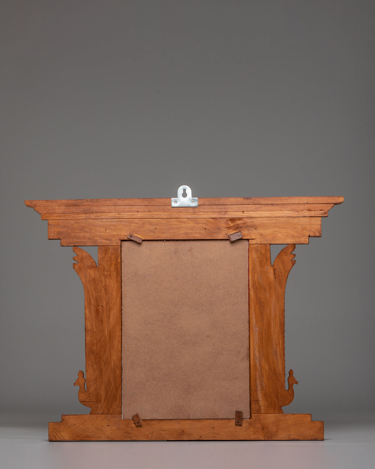 Wood Wall Hanging Photo Frame | Wooden Photo Display