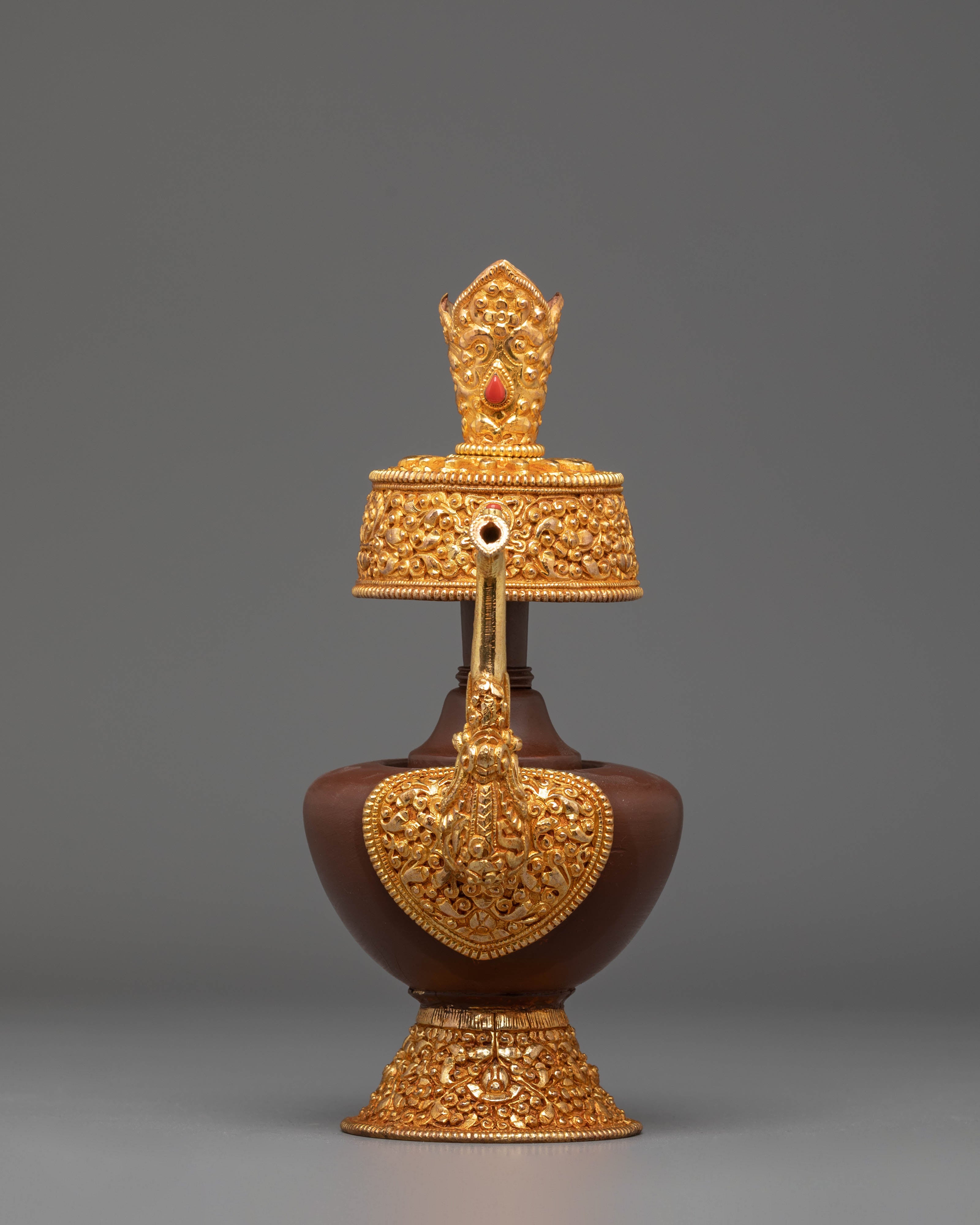 Himalayan Bhumba Set for Ceremonies | Symbol of Wisdom