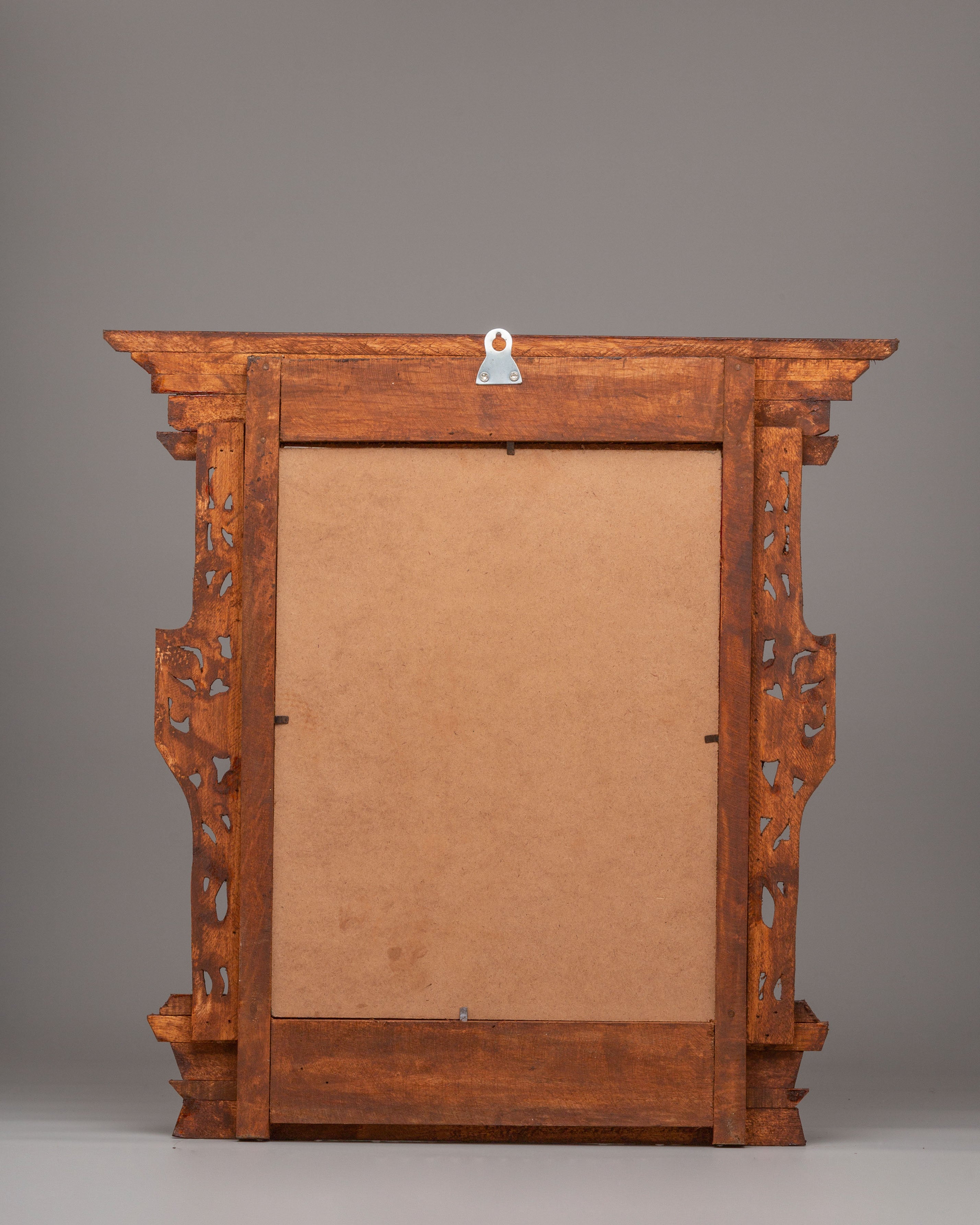 Traditional Photo Frame | Elegant Wooden Frame for Home Decor