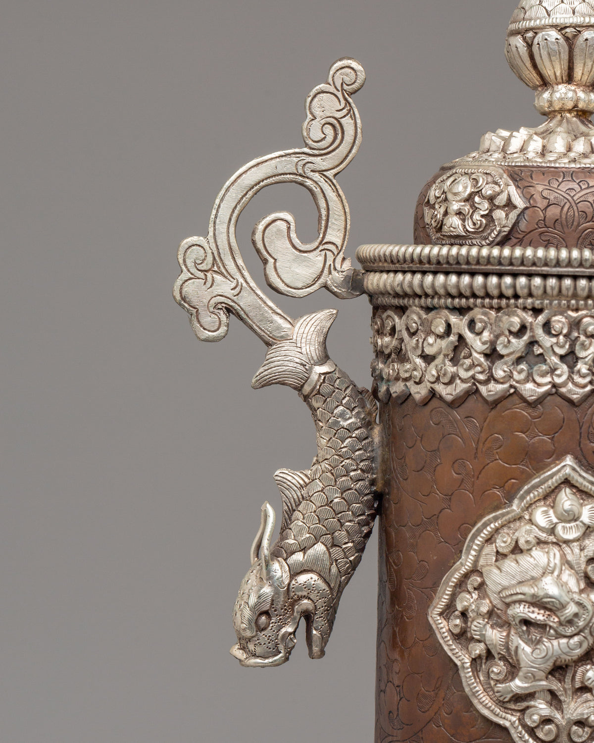 Buddhist Altar Incense Holder | Sacred Ritual Tool for Spiritual Offerings