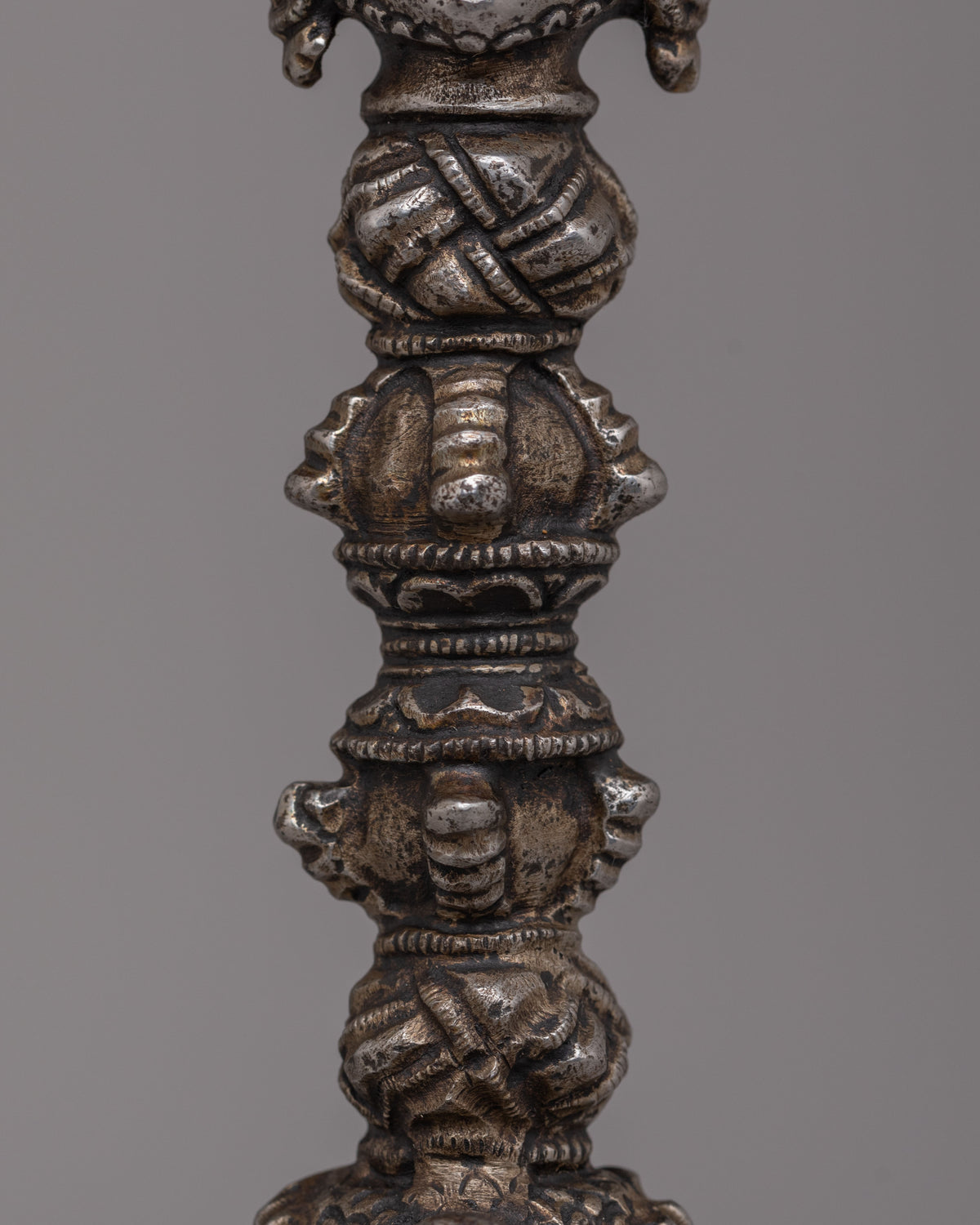 Traditional Tibetan Phurba Dagge | Ritual Dagger for Altar