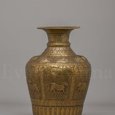 Decorative Himalayan Vase