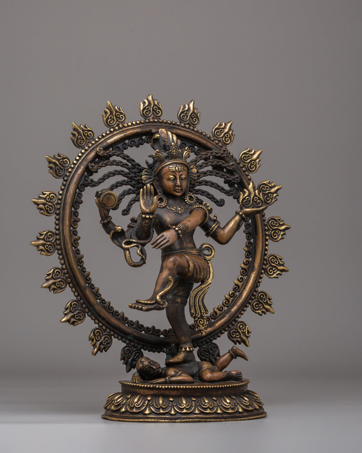 Handcrafted Nataraj Statue | Symbol of Cosmic Dance and Balance