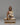 Handmade Buddhist Three-Buddha Set | Three-Buddha Set for Altar Worship
