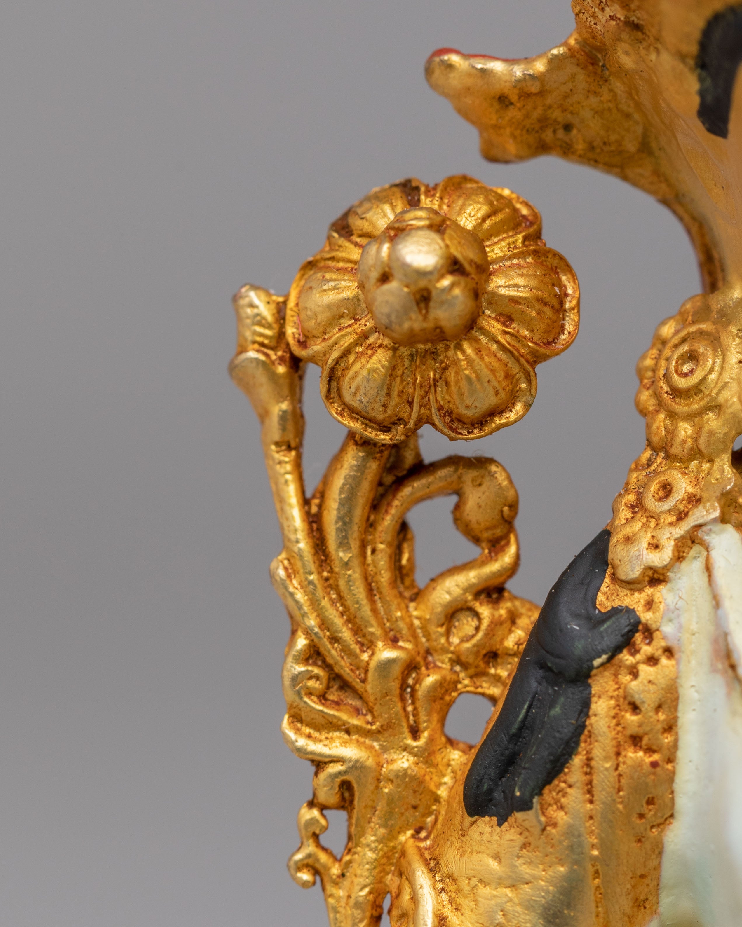 Buddhist White Tara Statue | Sita Tara Buddhist Goddess Decor