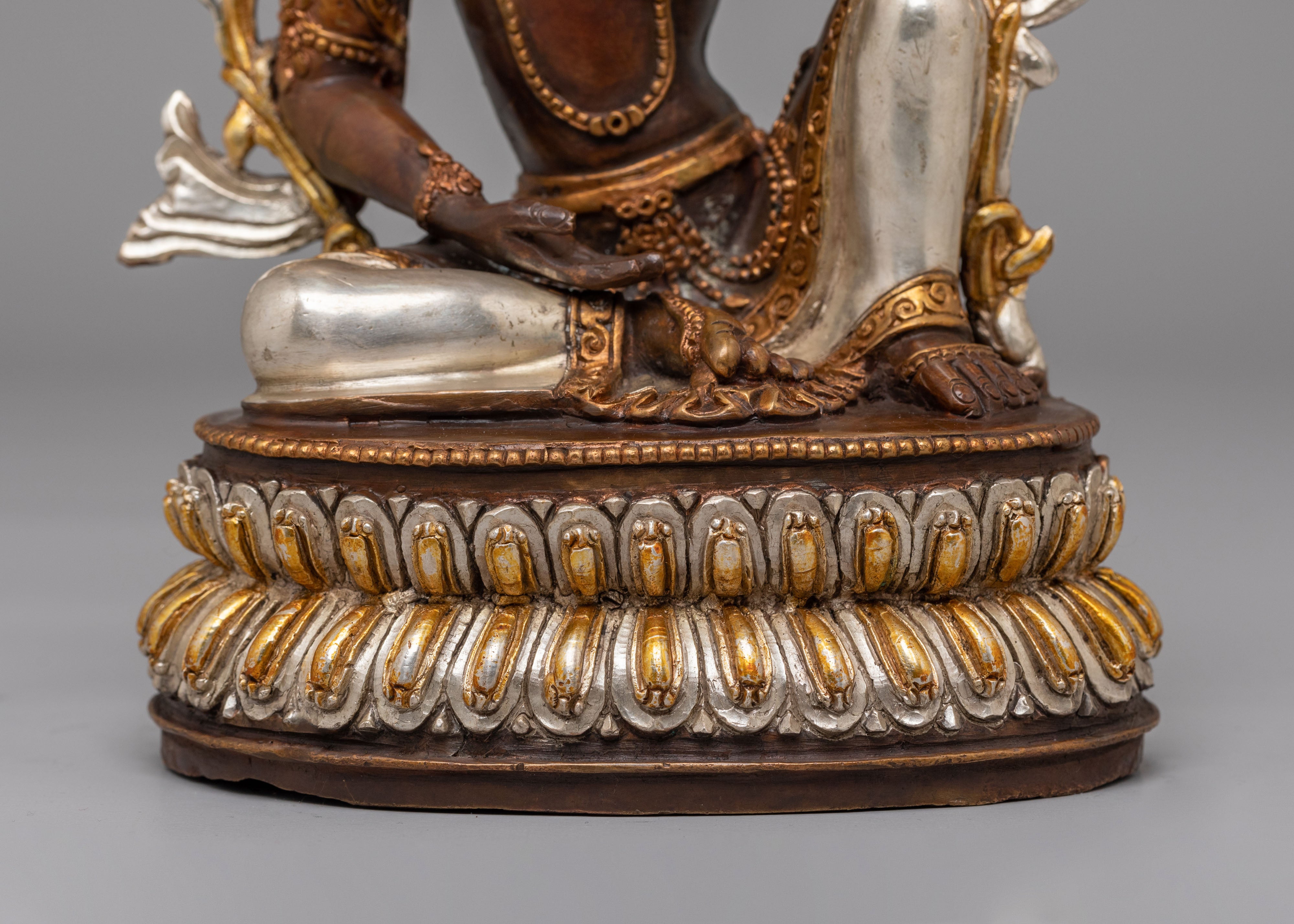 Sacred Lokeshwor Bodhisattva Statue | A Beacon of Compassion and Wisdom