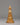 Gold-Plated Ritual Kadampa Stupa 