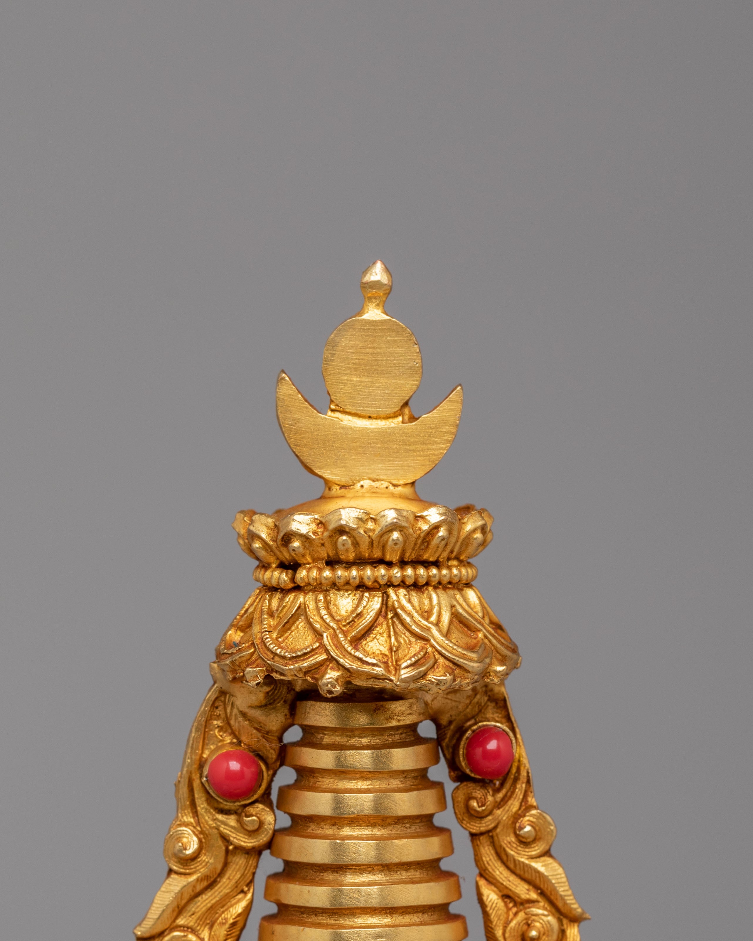 Tibetan Stupa of Many Doors | Symbol of Buddha’s First Teaching