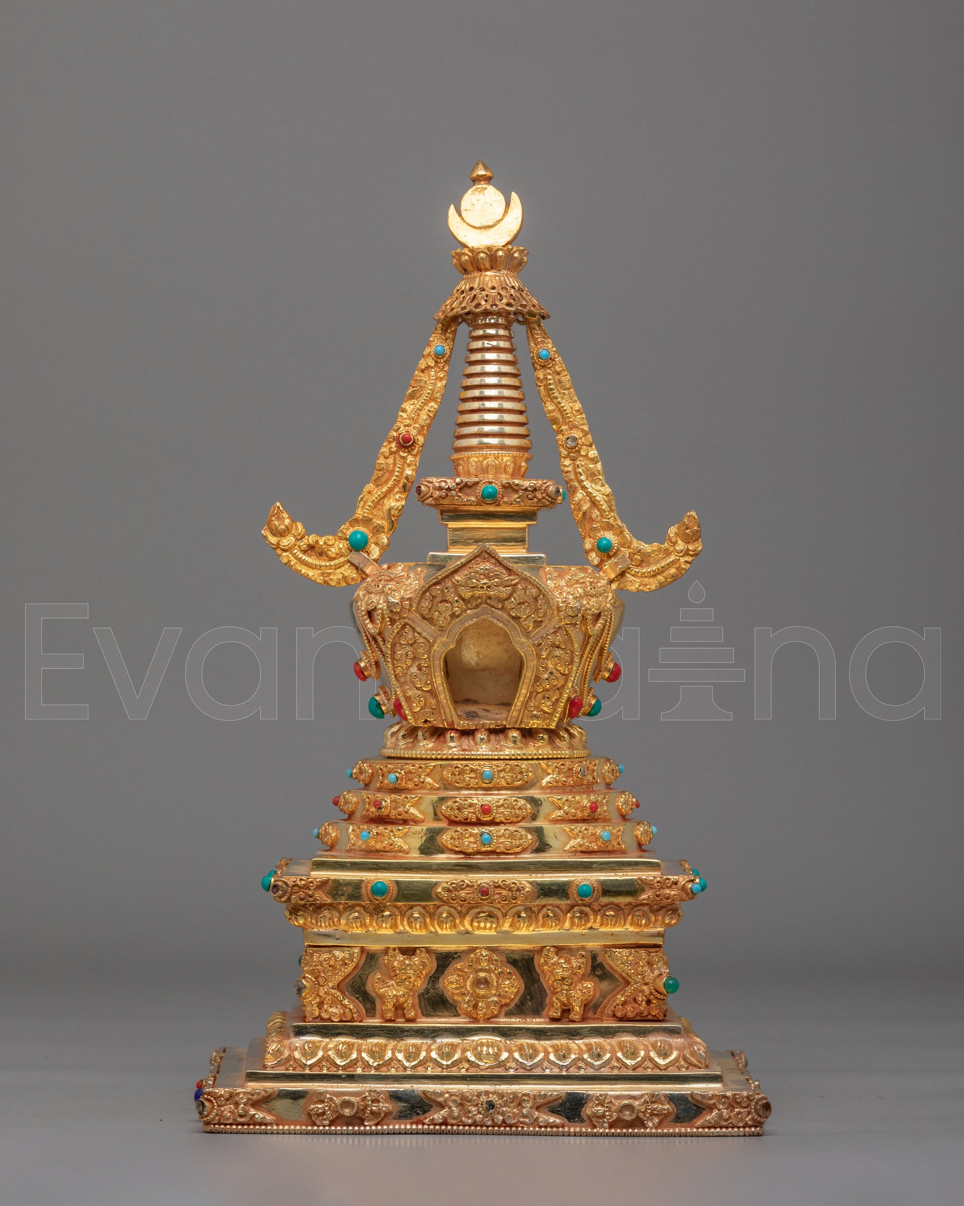 Himalayan Namgyal Chorten Stupa