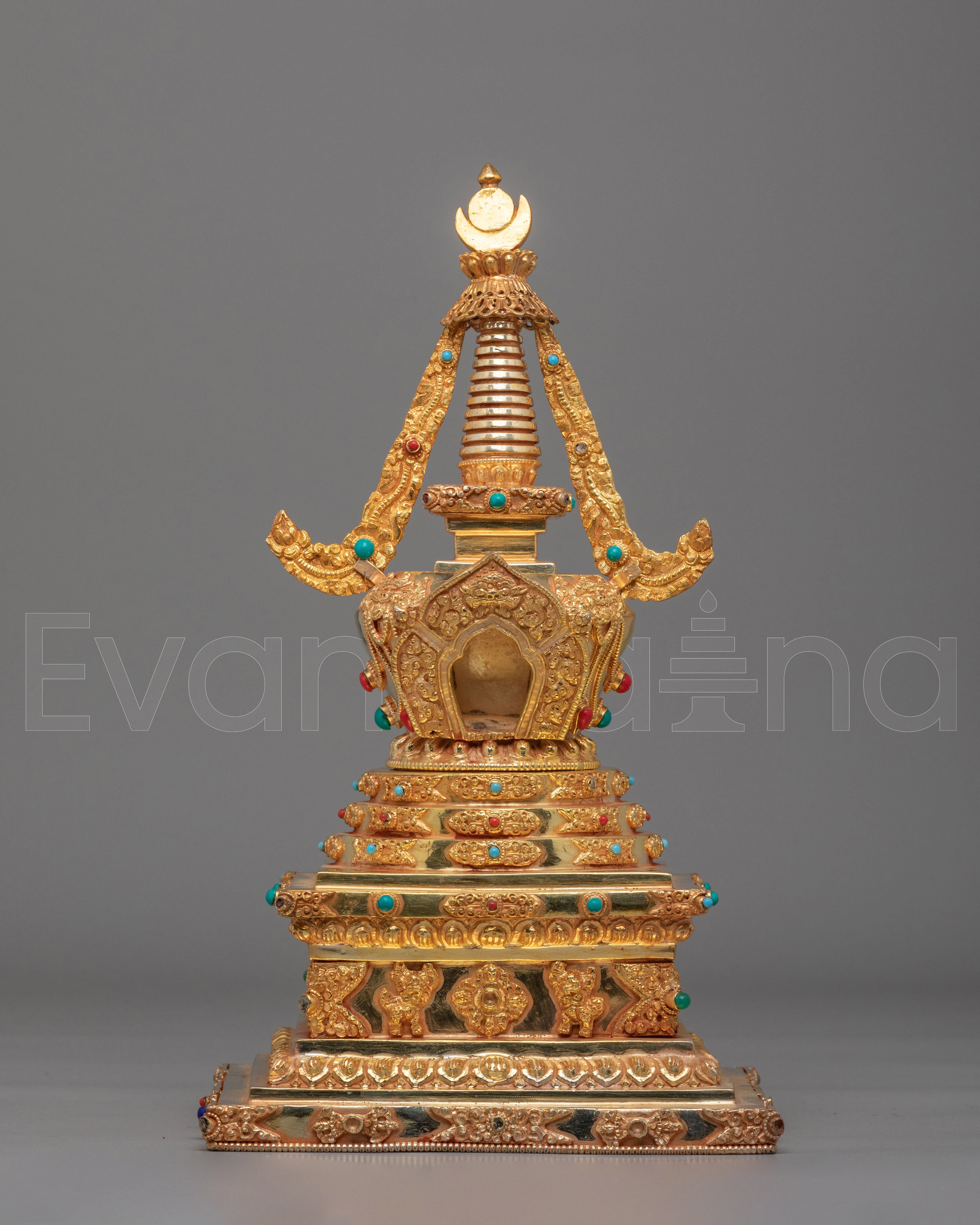 Himalayan Namgyal Chorten Stupa