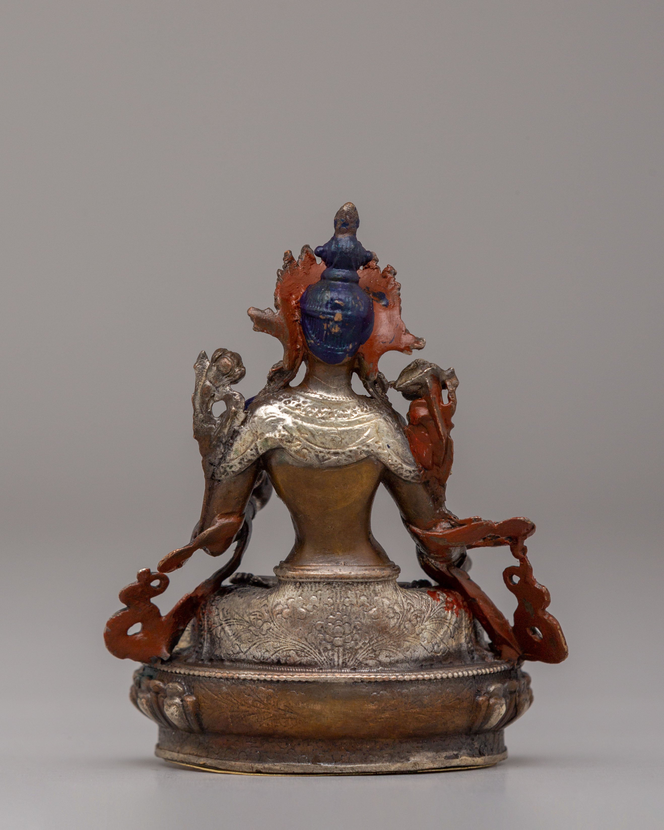 Tibetan Six Wisdom Bodhisattvas Set Statue | Machine-Made Bodhisattva Statues