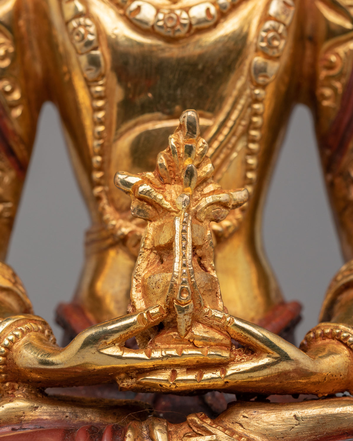 Amitayus Buddha Statue for Altar | Symbol of Longevity and Prosperity