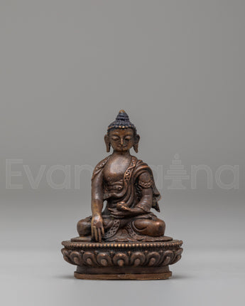 Scared Shakyamuni Buddha Altar Statue 