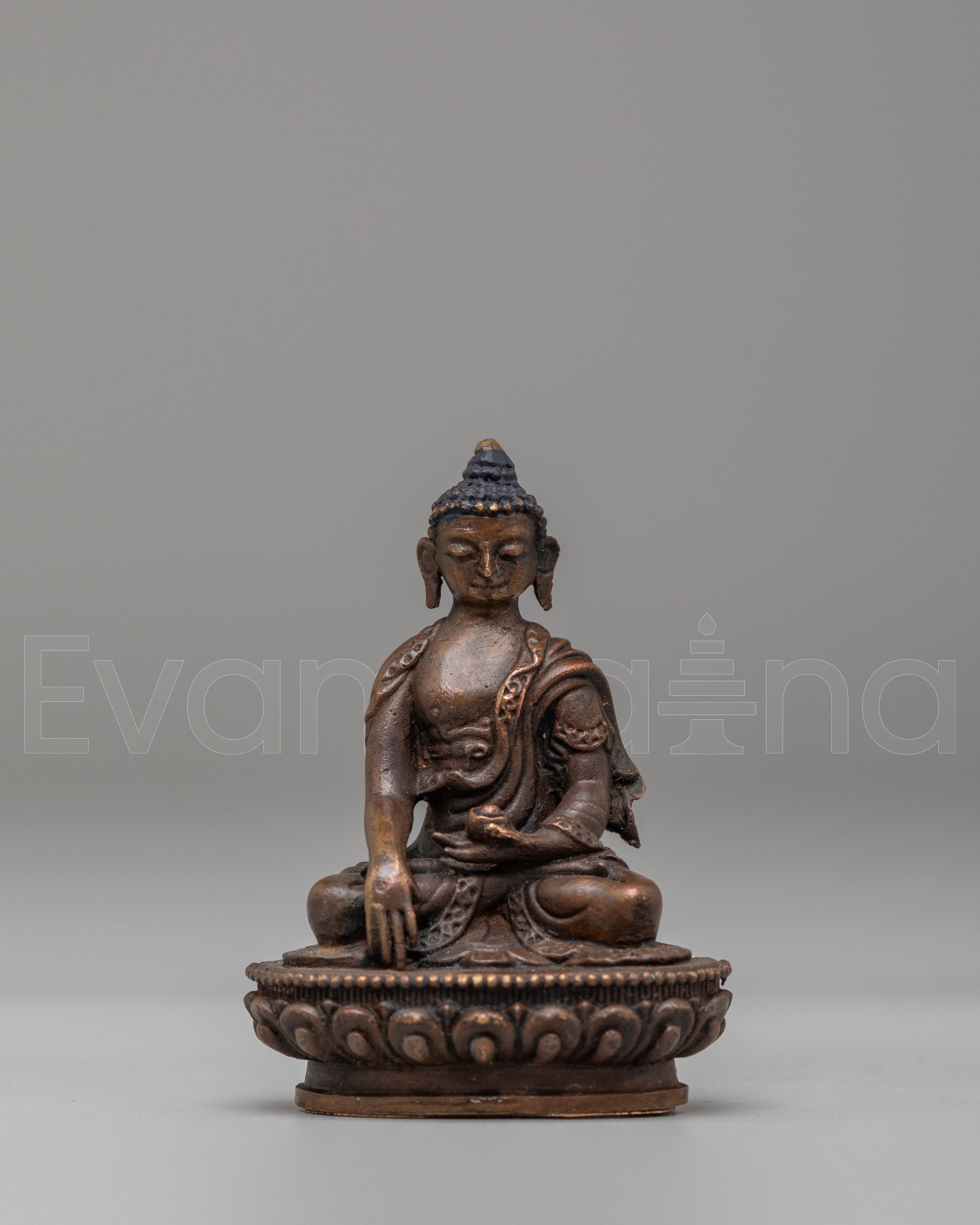 Scared Shakyamuni Buddha Altar Statue 