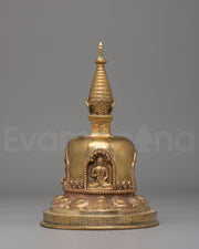 Traditional Chorten Kora