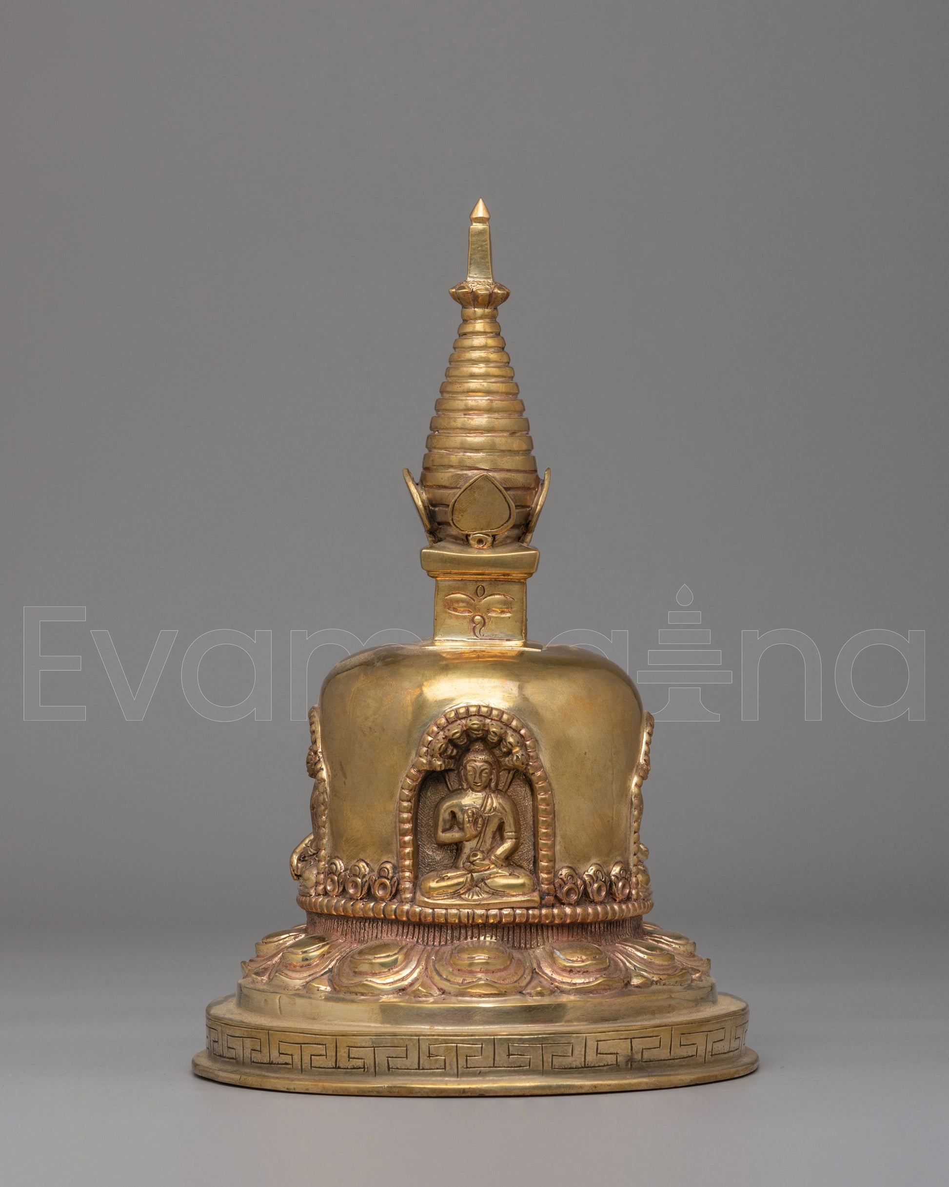 Traditional Chorten Kora