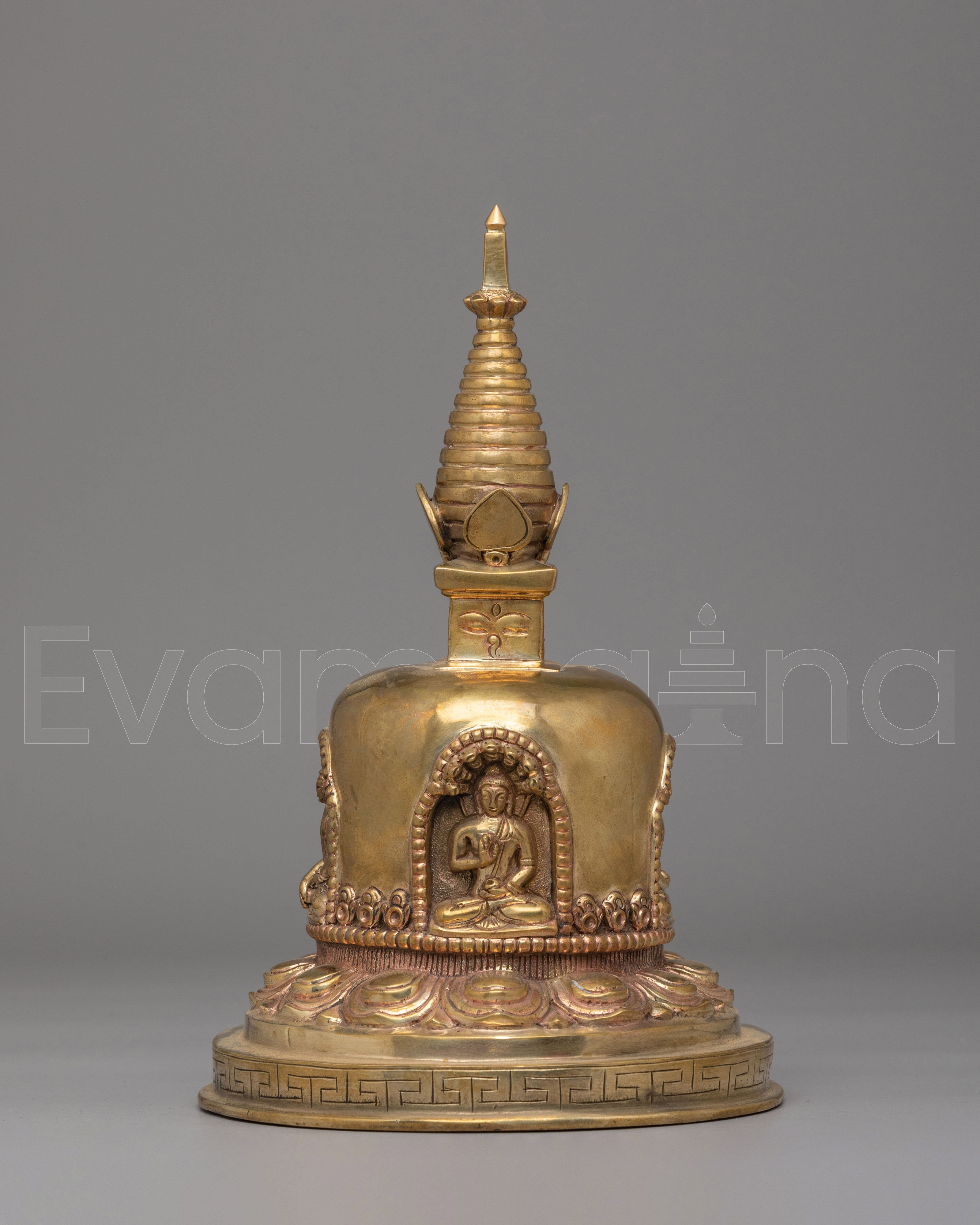 Traditional Chorten Kora