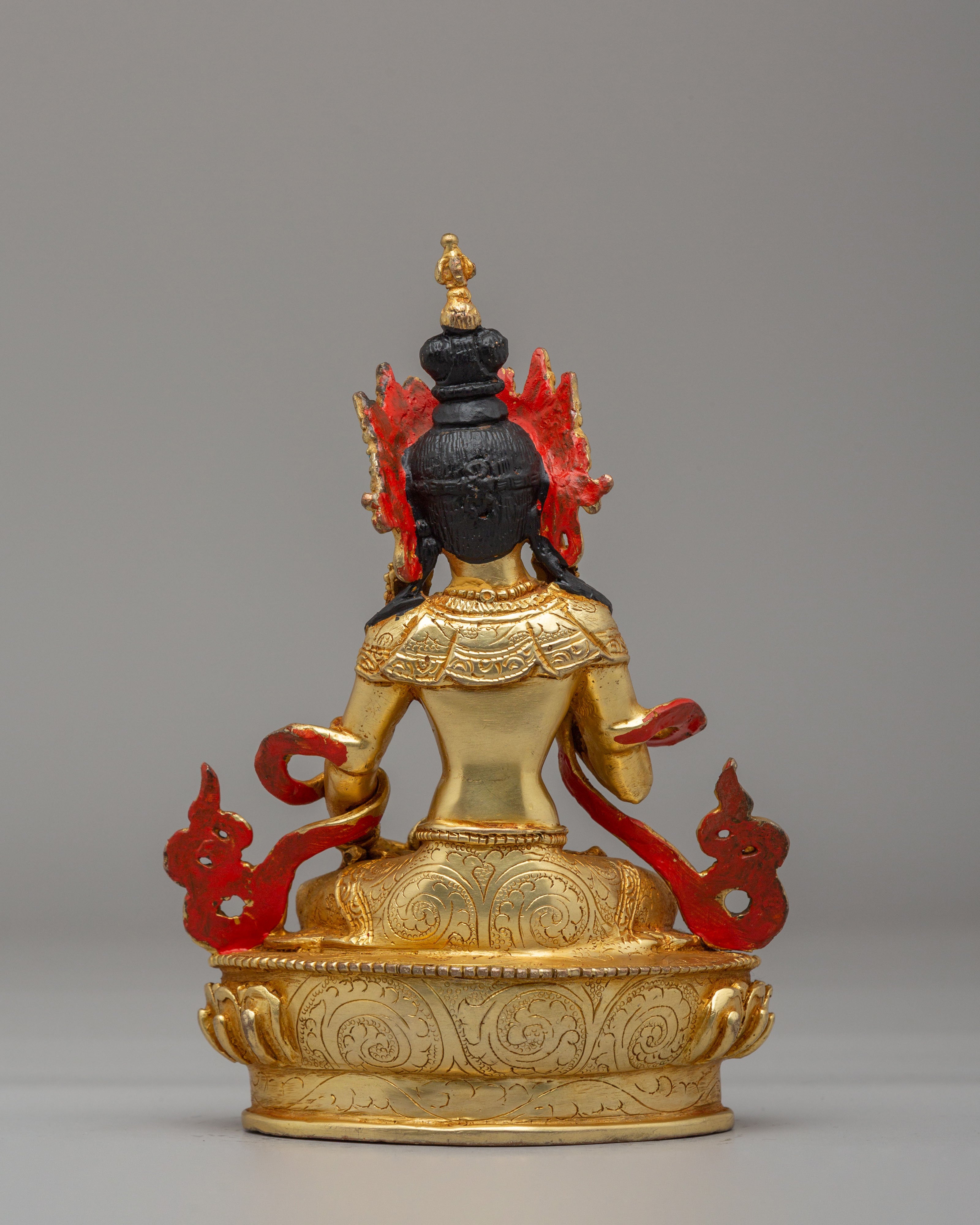 Vajrasattva Statue for Meditation | Spiritual Artwork