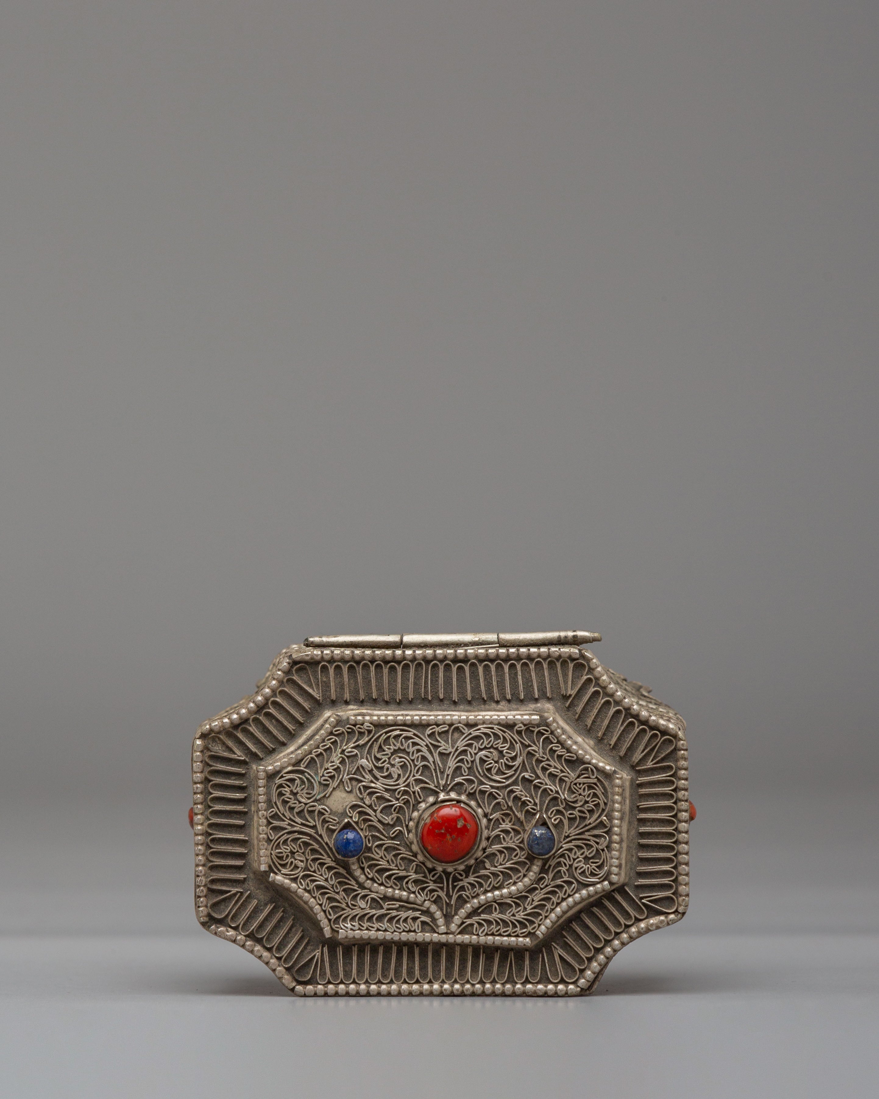 Handcrafted Jewelry Box | Sacred Storage Case