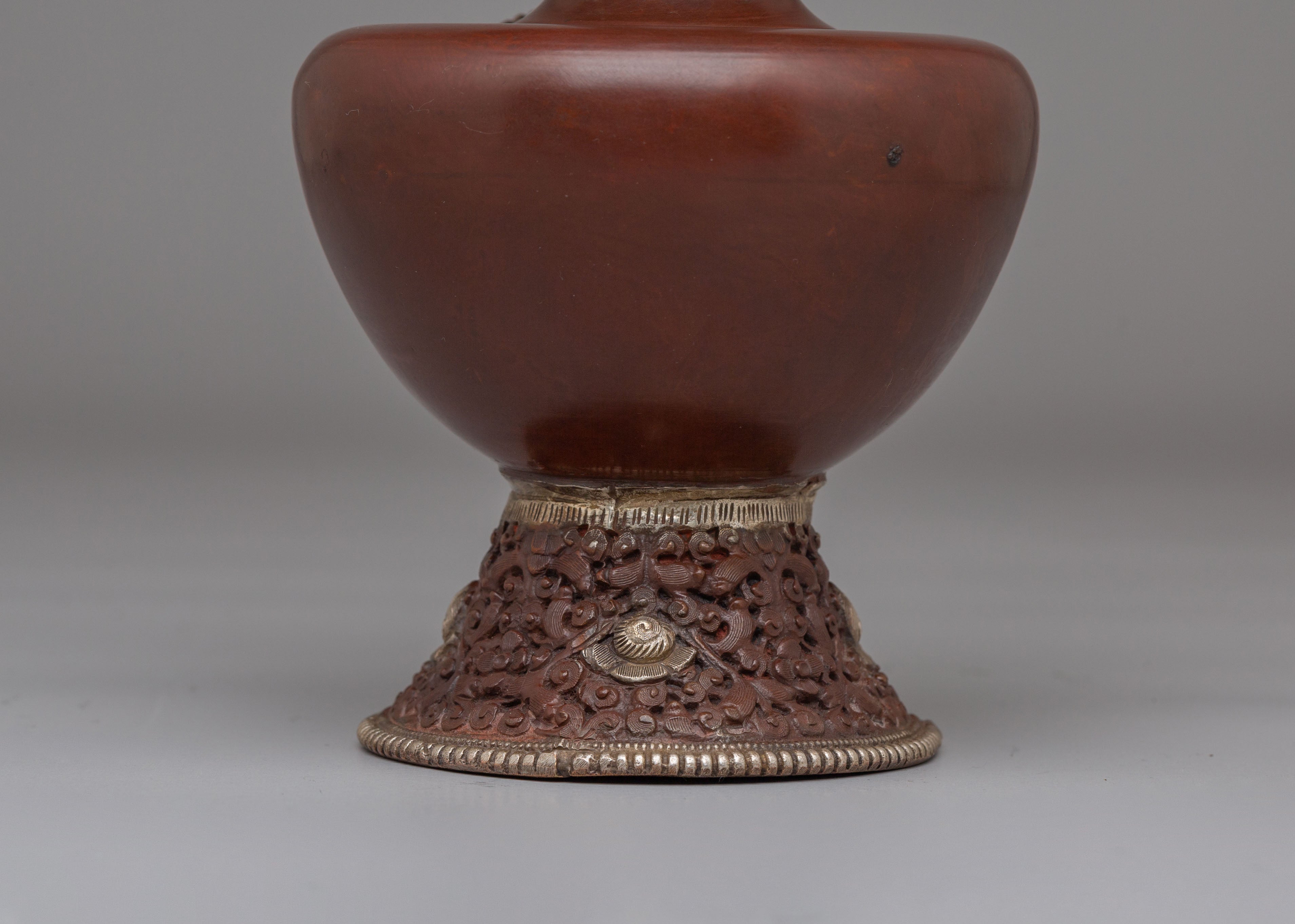 Handcrafted Bhumba for Ritual | Sacred Offering Vessel