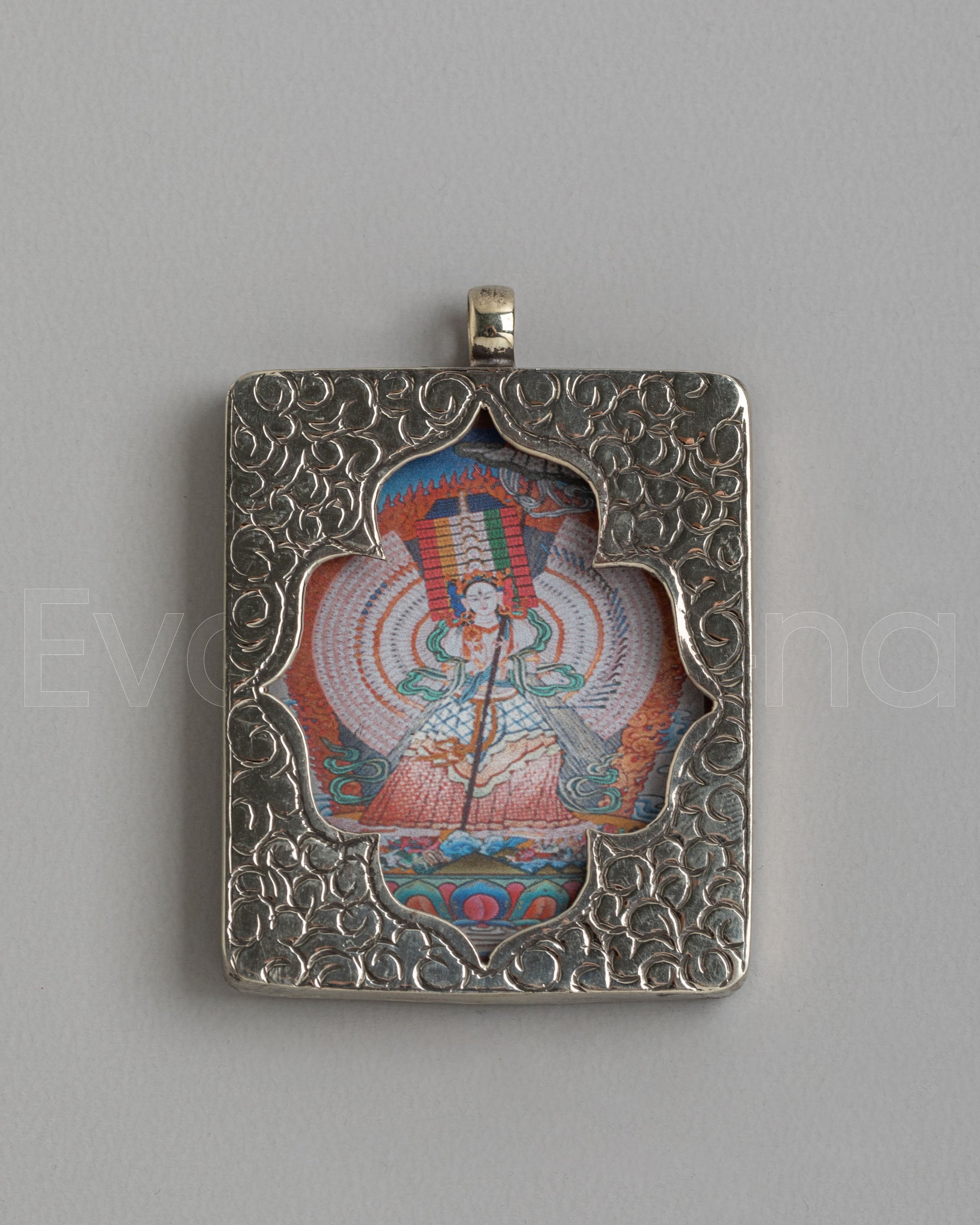 Spiritual&nbsp;1000 Armed Dukar Locket 