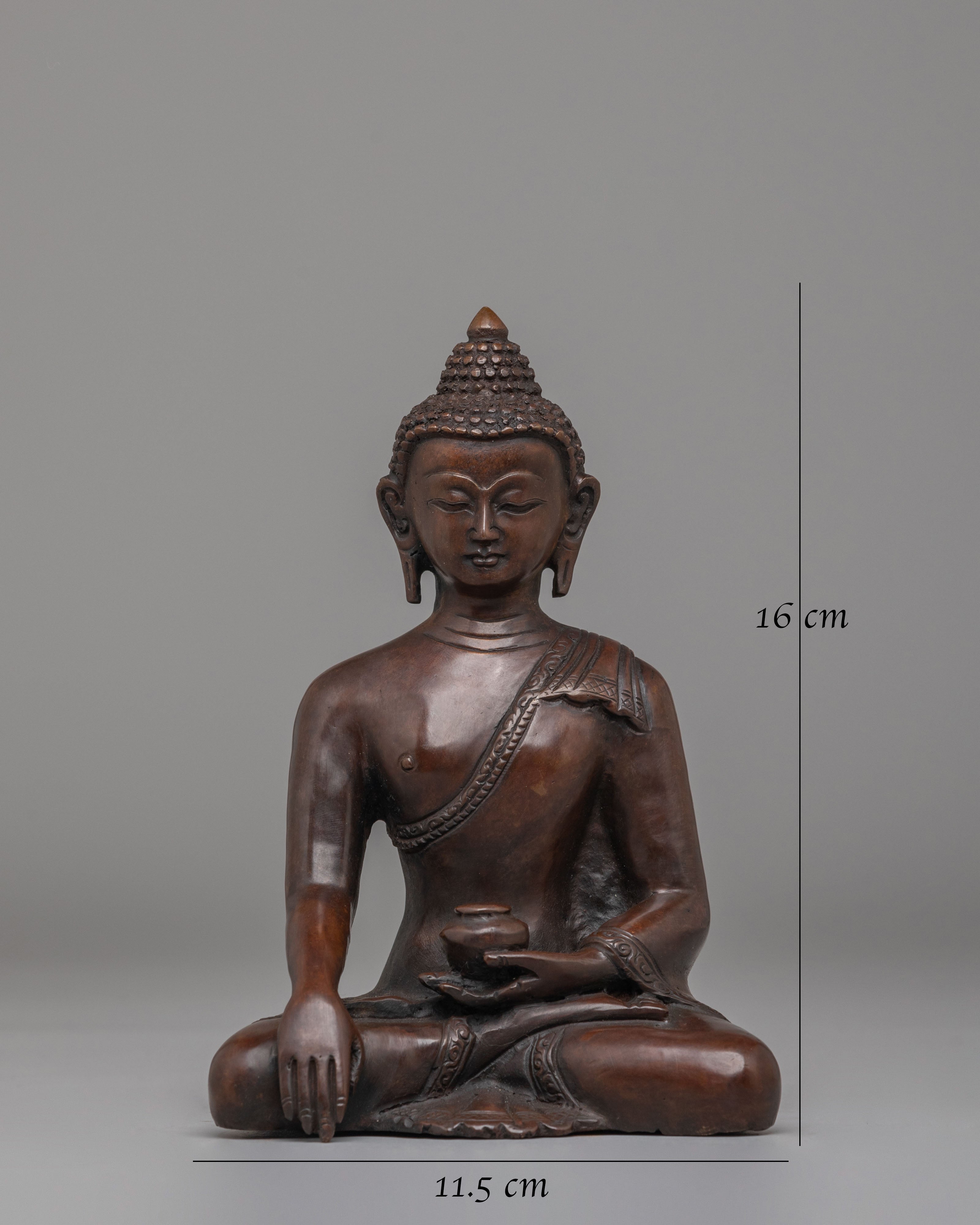 Sacred Guru Shakyamuni Buddha Statue | Spiritual Home Decor