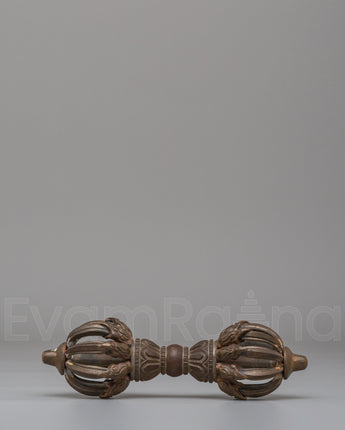 Sacred Buddhist Ritual Vajra