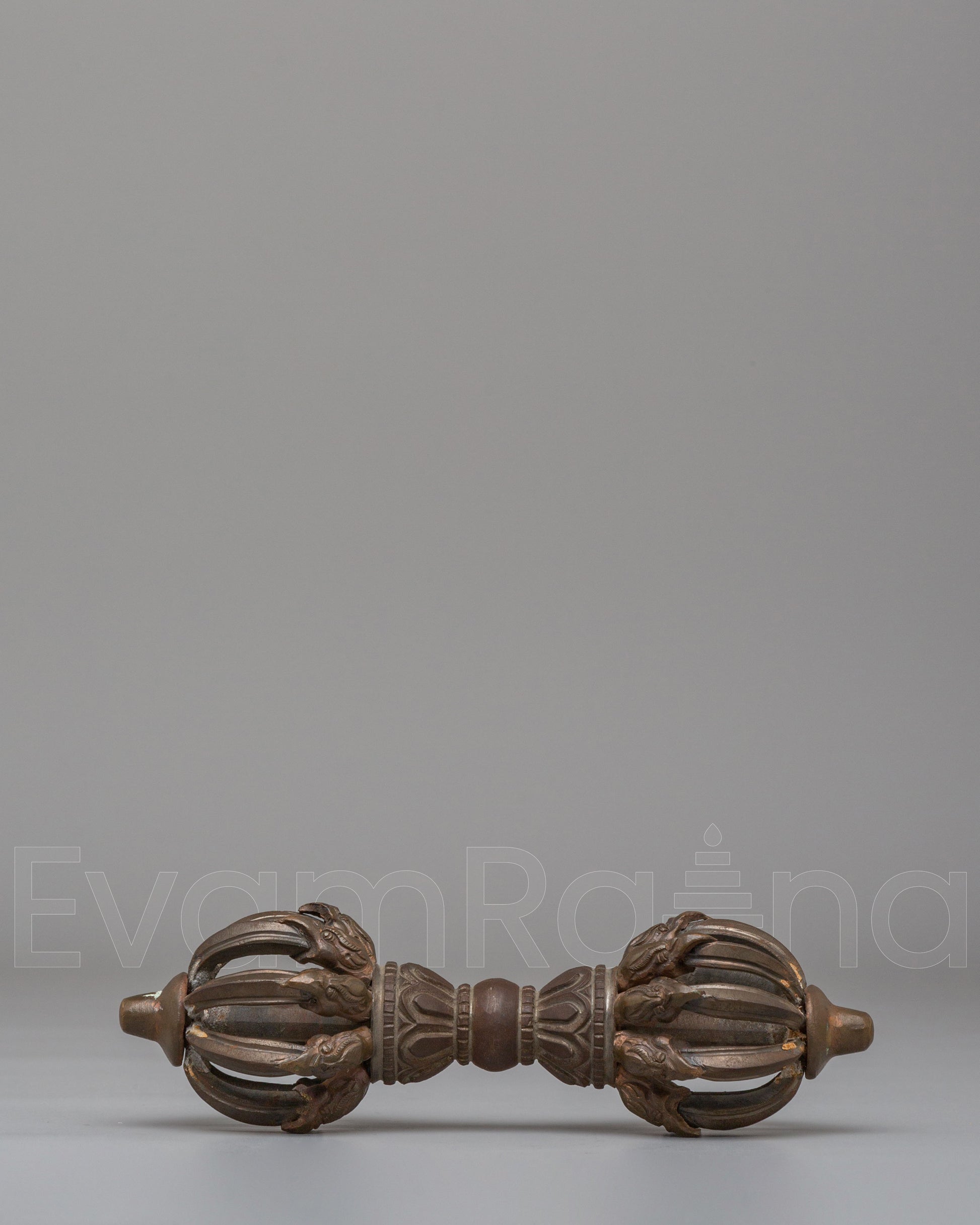 Sacred Buddhist Ritual Vajra