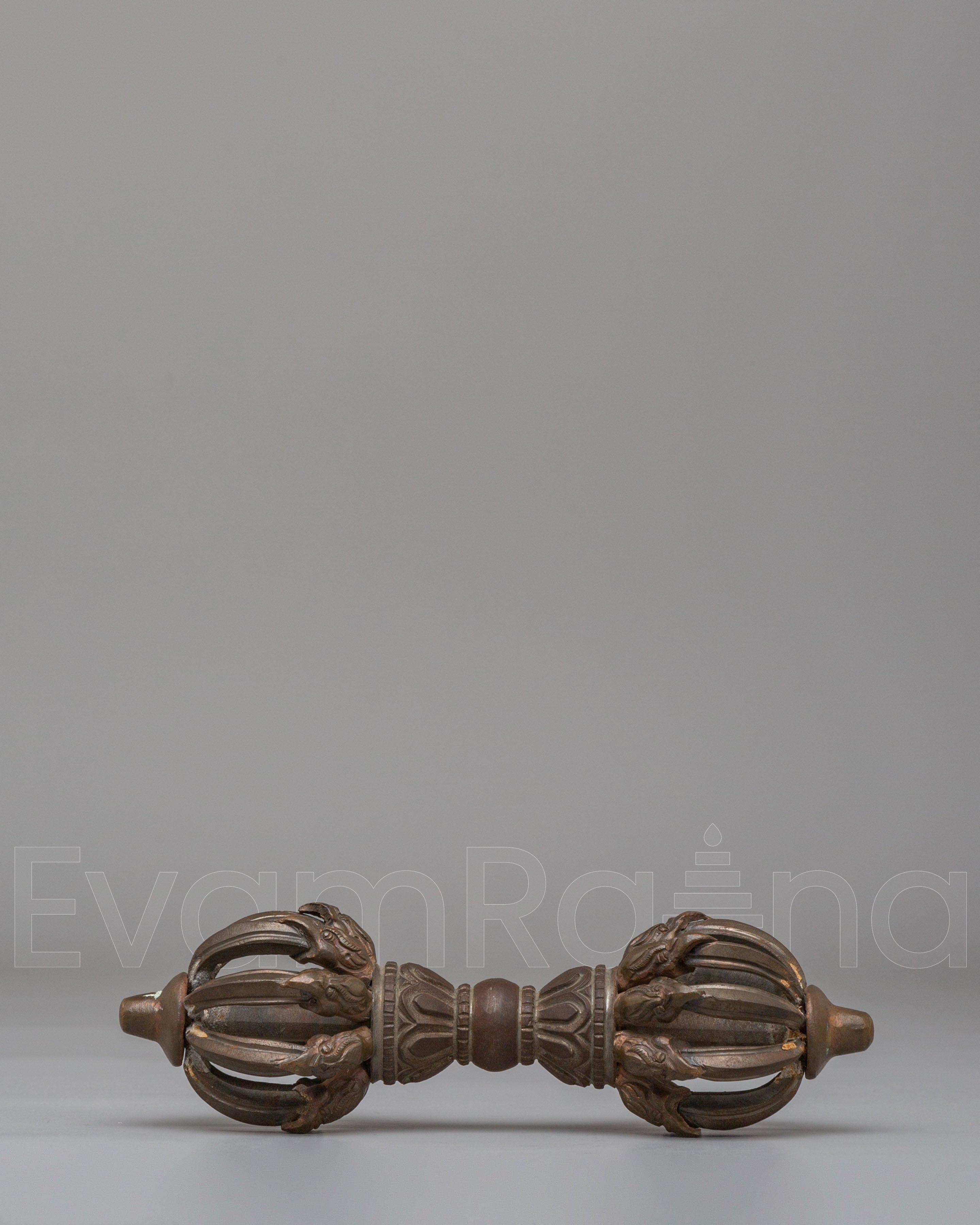 Sacred Buddhist Ritual Vajra